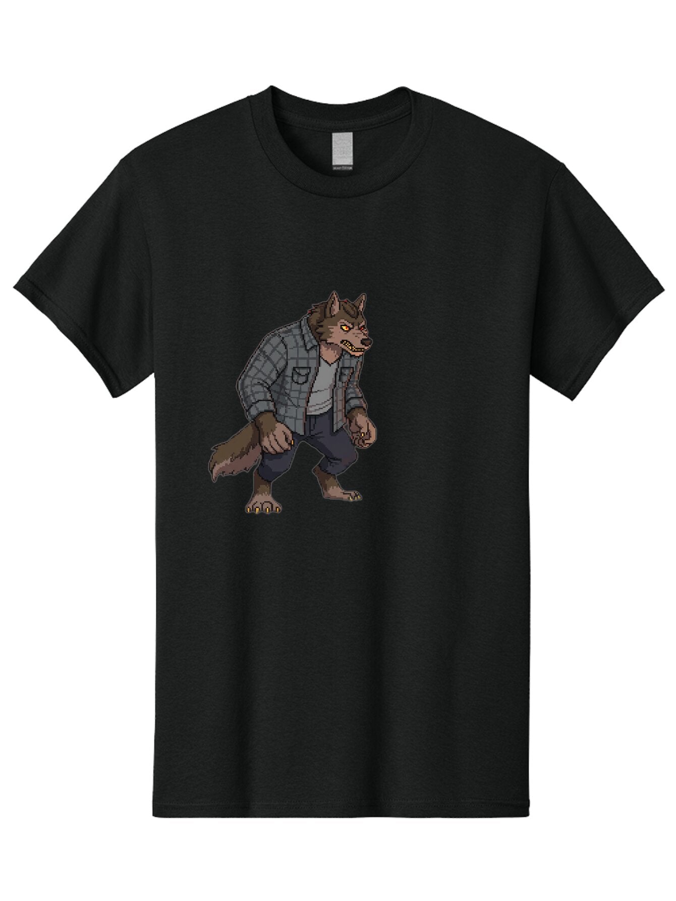 Wolfman Men'S Graphic Tee, 100% Cotton, Comfortable Casual Summer Wear, Machine Washable, Vintage Camera, Old Camera, Antique Camera, Black Camera, Classic Photography, Photography Equipment, Nostalgic Device, Film Camera, Camera Art Baq226 9