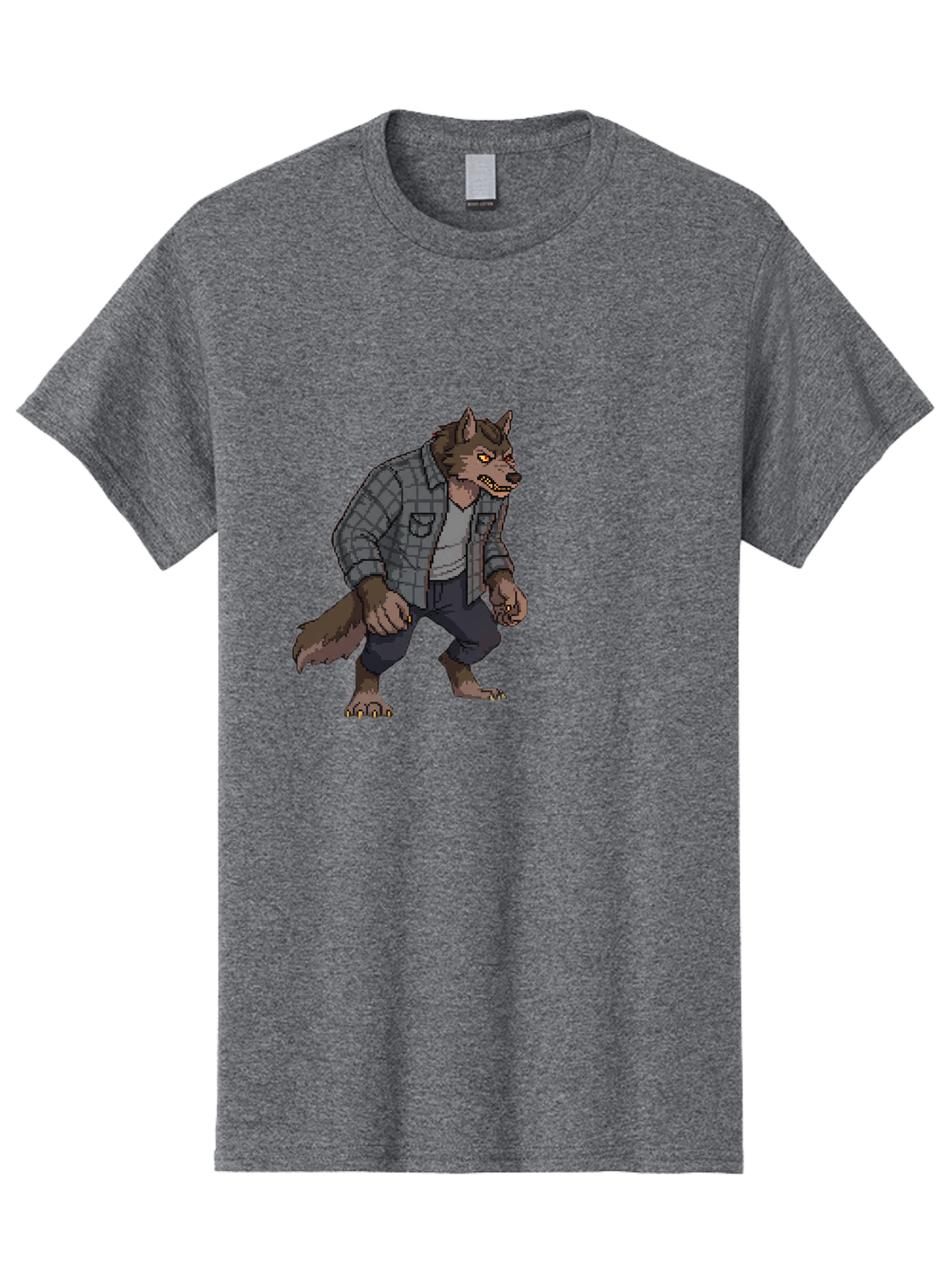 Wolfman Men'S Graphic Tee, 100% Cotton, Comfortable Casual Summer Wear, Machine Washable, Vintage Camera, Old Camera, Antique Camera, Black Camera, Classic Photography, Photography Equipment, Nostalgic Device, Film Camera, Camera Art Baq226