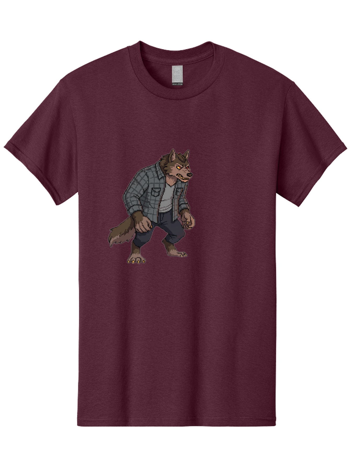 Wolfman Men'S Graphic Tee, 100% Cotton, Comfortable Casual Summer Wear, Machine Washable, Vintage Camera, Old Camera, Antique Camera, Black Camera, Classic Photography, Photography Equipment, Nostalgic Device, Film Camera, Camera Art Baq226 9