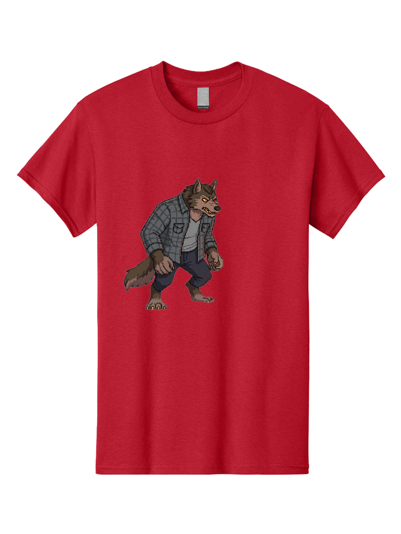Wolfman Men'S Graphic Tee, 100% Cotton, Comfortable Casual Summer Wear, Machine Washable, Vintage Camera, Old Camera, Antique Camera, Black Camera, Classic Photography, Photography Equipment, Nostalgic Device, Film Camera, Camera Art Baq226 7