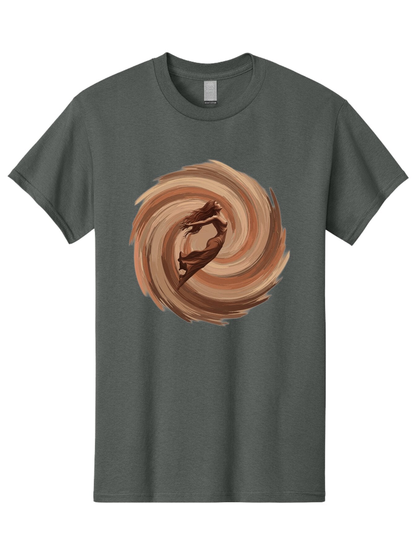 Woman-In-Circular-Motion Men'S Graphic Tee, 100% Cotton, Comfortable Casual Summer Wear, Machine Washable, Vintage Camera, Old Camera, Antique Camera, Black Camera, Classic Photography, Photography Equipment, Nostalgic Device, Film Camera, Baq227 2
