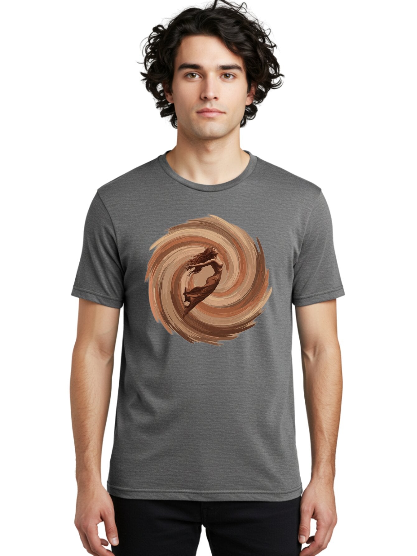 Woman-In-Circular-Motion Men'S Graphic Tee, 100% Cotton, Comfortable Casual Summer Wear, Machine Washable, Vintage Camera, Old Camera, Antique Camera, Black Camera, Classic Photography, Photography Equipment, Nostalgic Device, Film Camera, Baq227 19