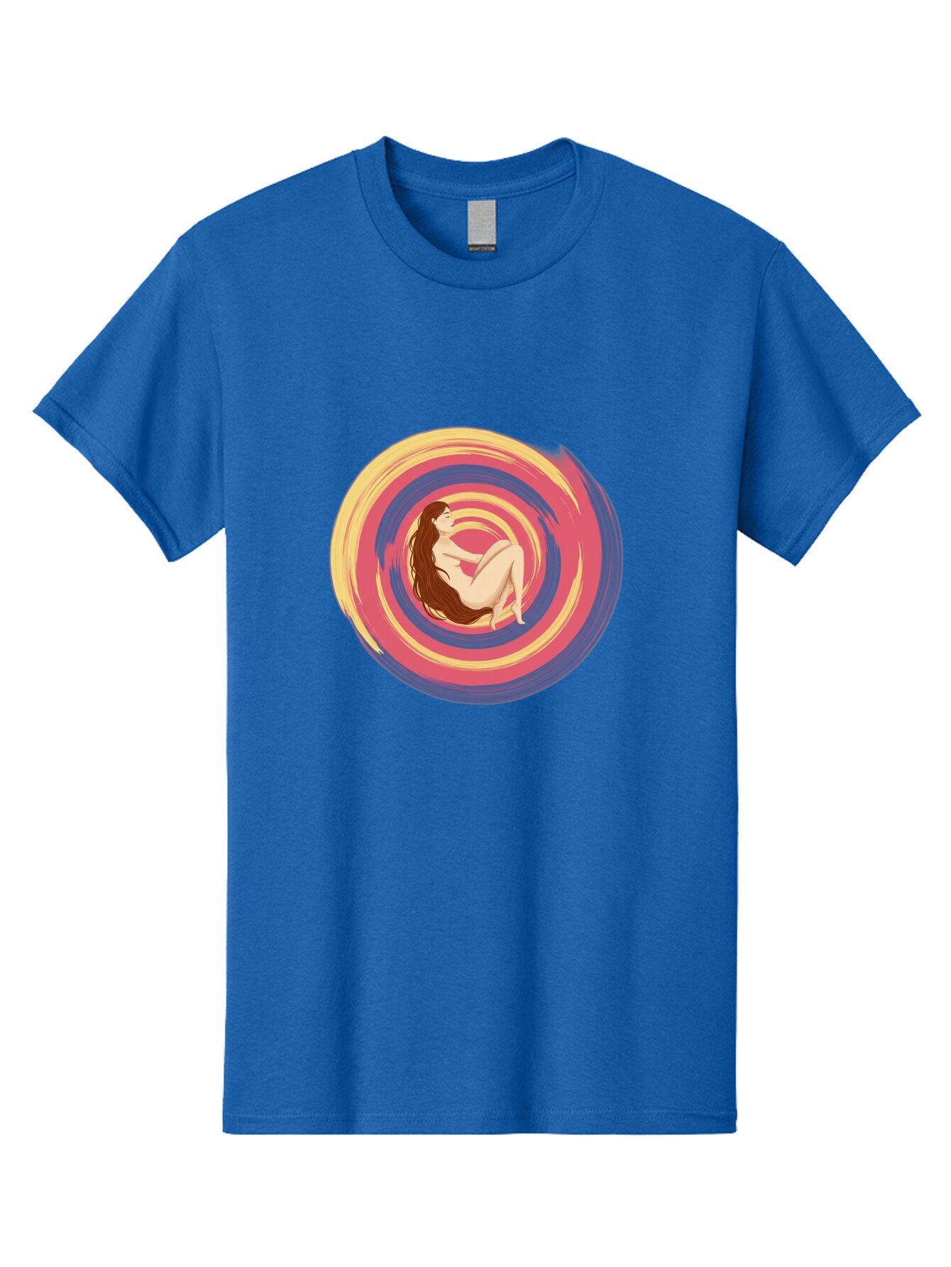 Woman-In-Swirl Men'S Graphic Tee, 100% Cotton, Comfortable Casual Summer Wear, Machine Washable, Vintage Camera, Old Camera, Antique Camera, Black Camera, Classic Photography, Photography Equipment, Nostalgic Device, Film Camera, Camera Art Baq228 10