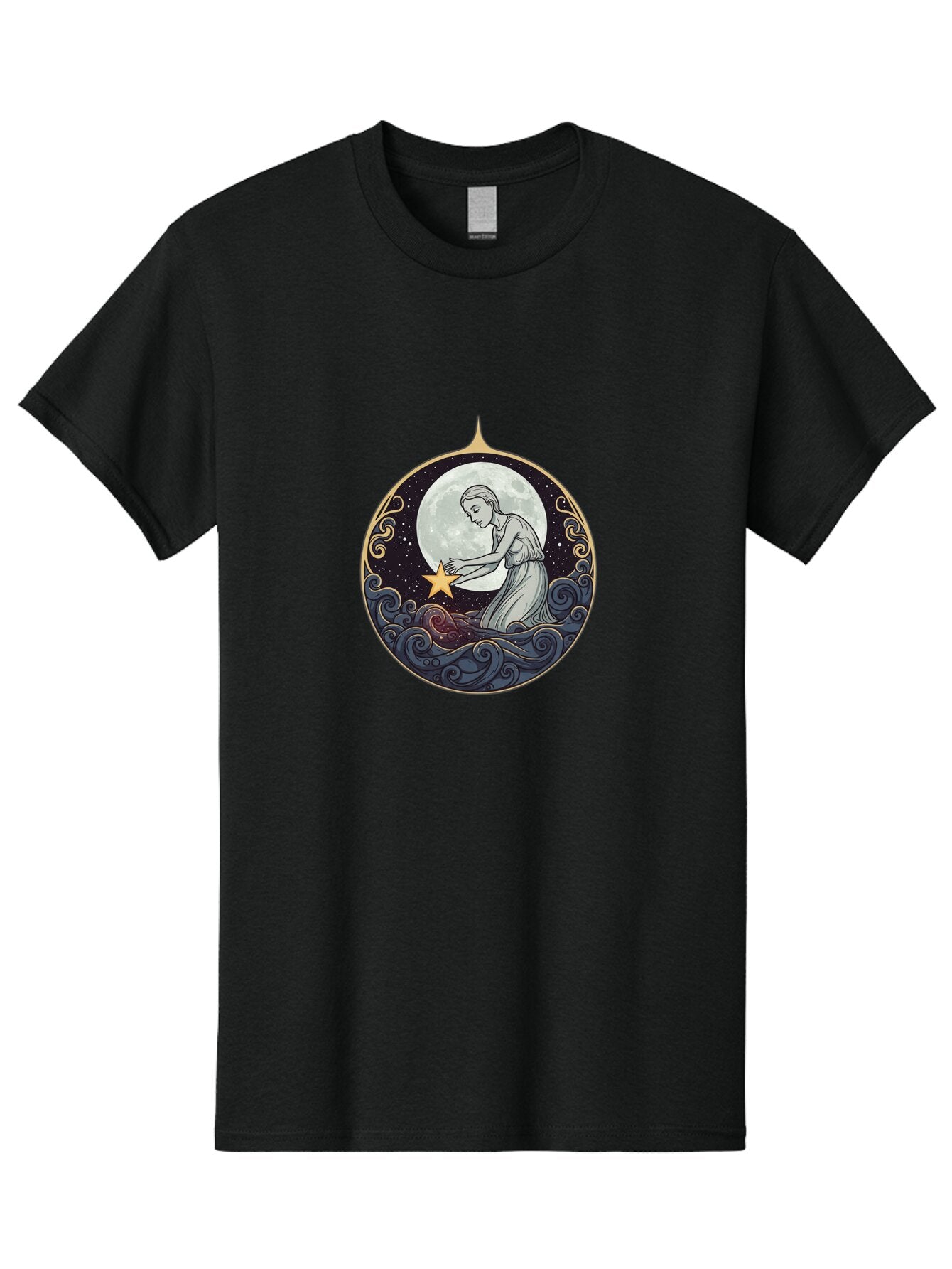 Woman-Reaching-For-Star Men'S Graphic Tee, 100% Cotton, Comfortable Casual Summer Wear, Machine Washable, Vintage Camera, Old Camera, Antique Camera, Black Camera, Classic Photography, Photography Equipment, Nostalgic Device, Film Camera, Baq231 1