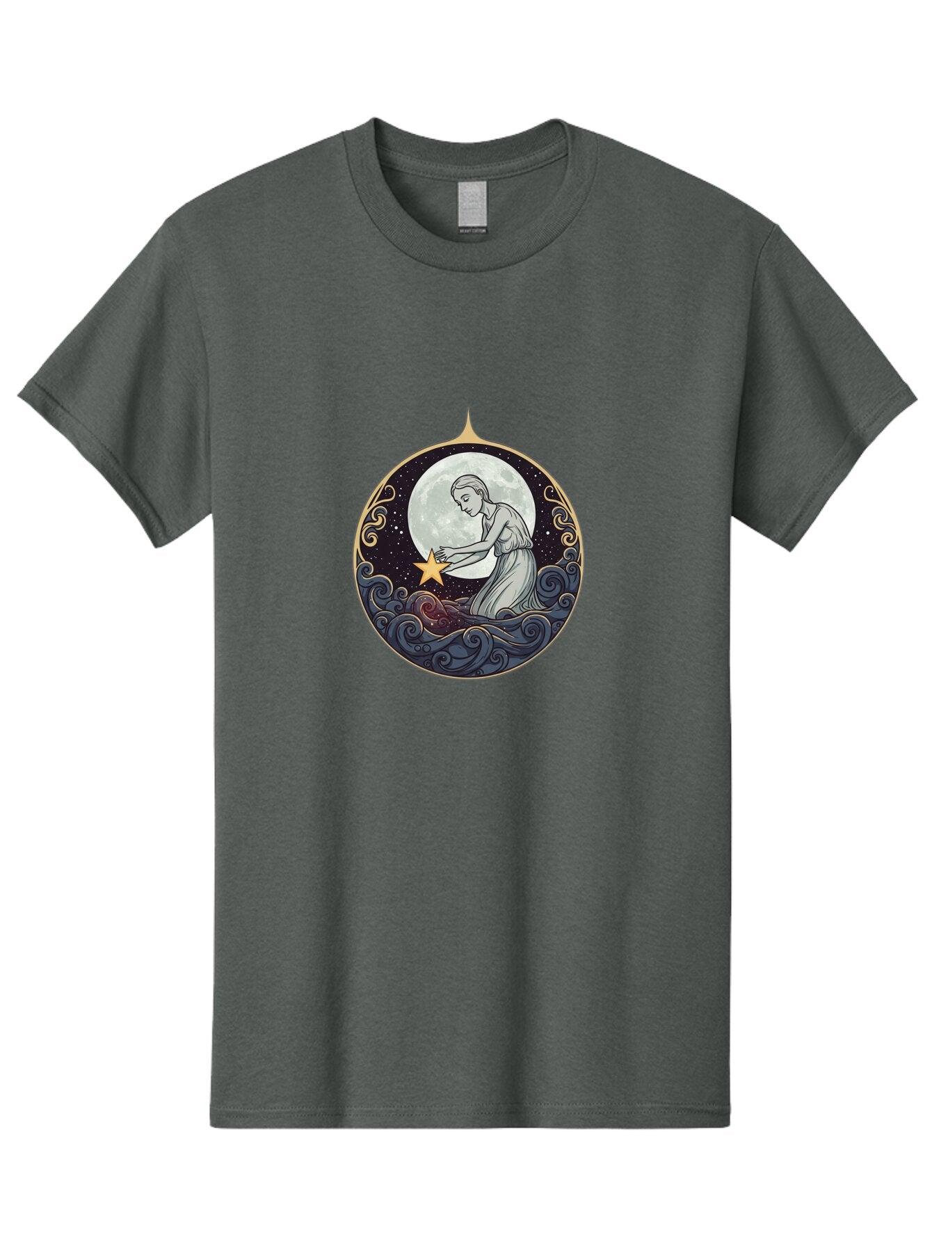Woman-Reaching-For-Star Men'S Graphic Tee, 100% Cotton, Comfortable Casual Summer Wear, Machine Washable, Vintage Camera, Old Camera, Antique Camera, Black Camera, Classic Photography, Photography Equipment, Nostalgic Device, Film Camera, Baq231 11