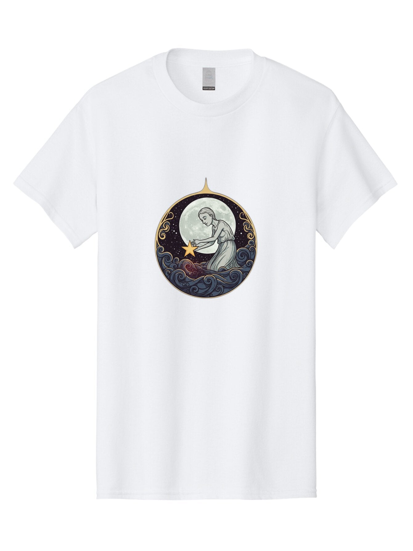 Woman-Reaching-For-Star Men'S Graphic Tee, 100% Cotton, Comfortable Casual Summer Wear, Machine Washable, Vintage Camera, Old Camera, Antique Camera, Black Camera, Classic Photography, Photography Equipment, Nostalgic Device, Film Camera, Baq231 3