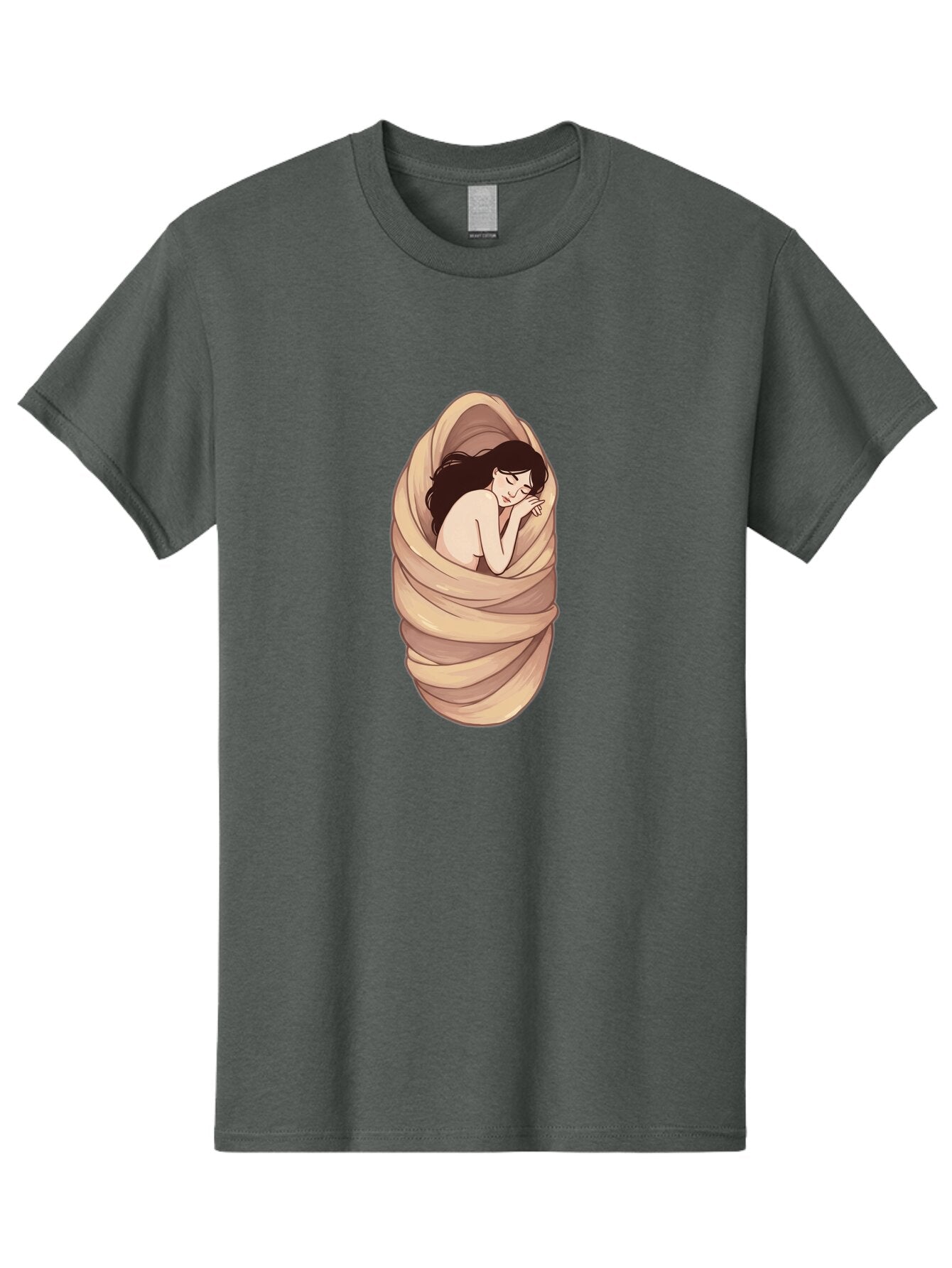 Woman-Wrapped-In-Cloth Men'S Graphic Tee, 100% Cotton, Comfortable Casual Summer Wear, Machine Washable, Vintage Camera, Old Camera, Antique Camera, Black Camera, Classic Photography, Photography Equipment, Nostalgic Device, Film Camera, Baq235 1