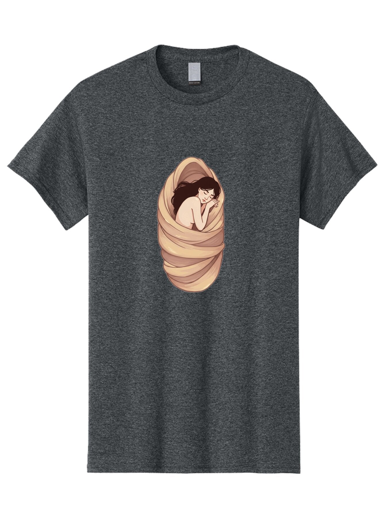 Woman-Wrapped-In-Cloth Men'S Graphic Tee, 100% Cotton, Comfortable Casual Summer Wear, Machine Washable, Vintage Camera, Old Camera, Antique Camera, Black Camera, Classic Photography, Photography Equipment, Nostalgic Device, Film Camera, Baq235 5