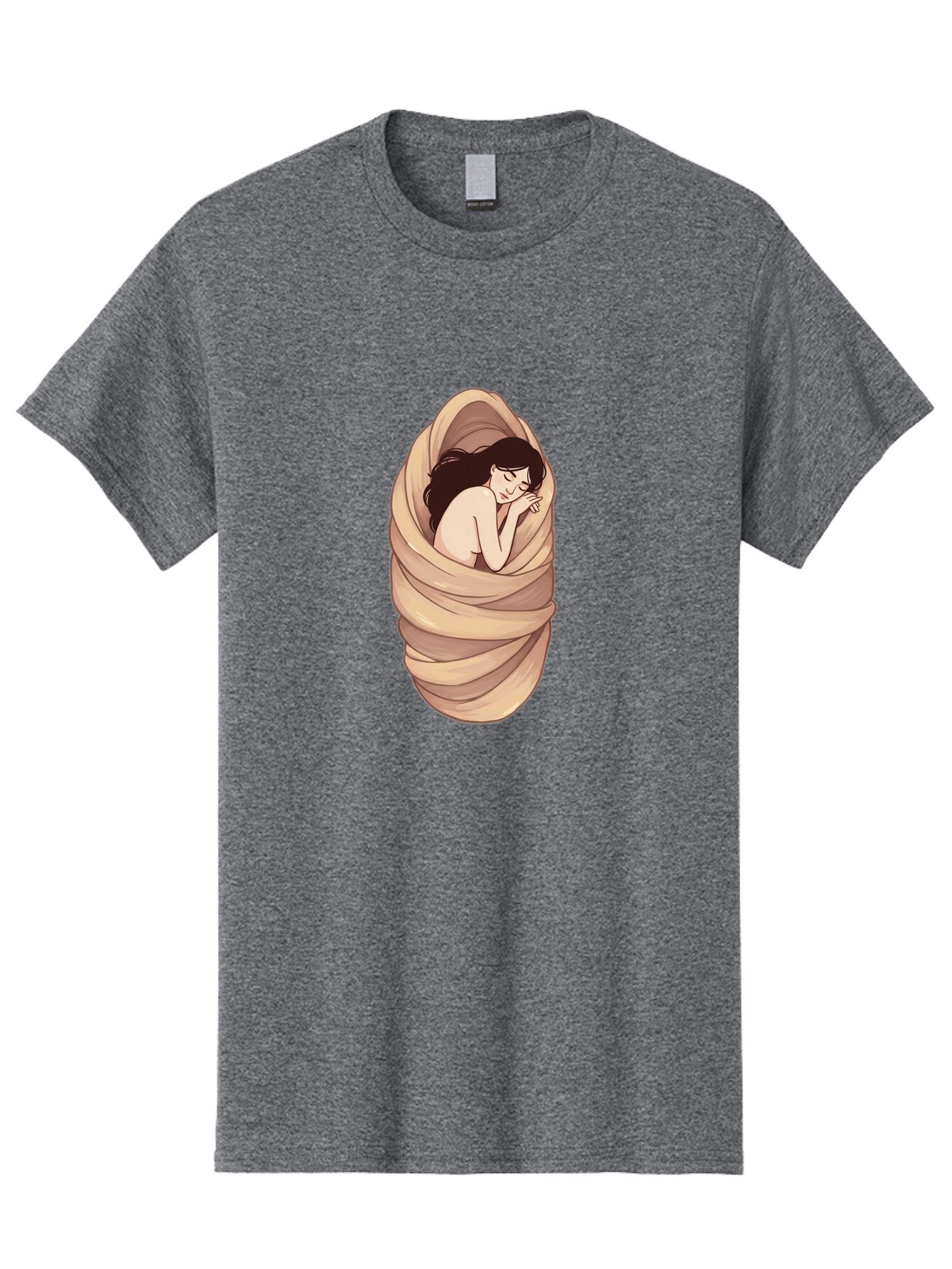 Woman-Wrapped-In-Cloth Men'S Graphic Tee, 100% Cotton, Comfortable Casual Summer Wear, Machine Washable, Vintage Camera, Old Camera, Antique Camera, Black Camera, Classic Photography, Photography Equipment, Nostalgic Device, Film Camera, Baq235 6