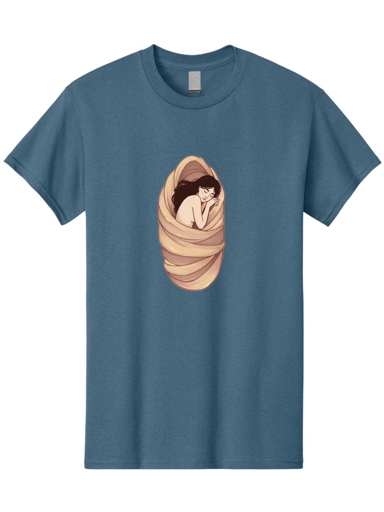 Woman-Wrapped-In-Cloth Men'S Graphic Tee, 100% Cotton, Comfortable Casual Summer Wear, Machine Washable, Vintage Camera, Old Camera, Antique Camera, Black Camera, Classic Photography, Photography Equipment, Nostalgic Device, Film Camera, Baq235 10