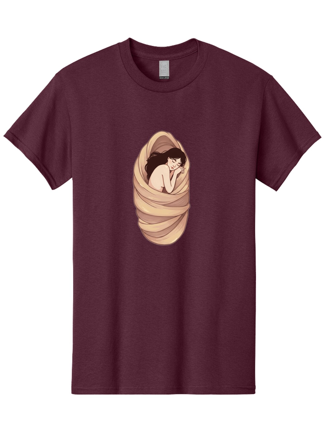 Woman-Wrapped-In-Cloth Men'S Graphic Tee, 100% Cotton, Comfortable Casual Summer Wear, Machine Washable, Vintage Camera, Old Camera, Antique Camera, Black Camera, Classic Photography, Photography Equipment, Nostalgic Device, Film Camera, Baq235 3