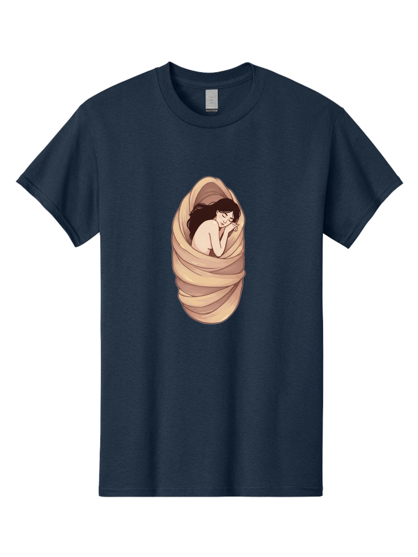 Woman-Wrapped-In-Cloth Men'S Graphic Tee, 100% Cotton, Comfortable Casual Summer Wear, Machine Washable, Vintage Camera, Old Camera, Antique Camera, Black Camera, Classic Photography, Photography Equipment, Nostalgic Device, Film Camera, Baq235 4
