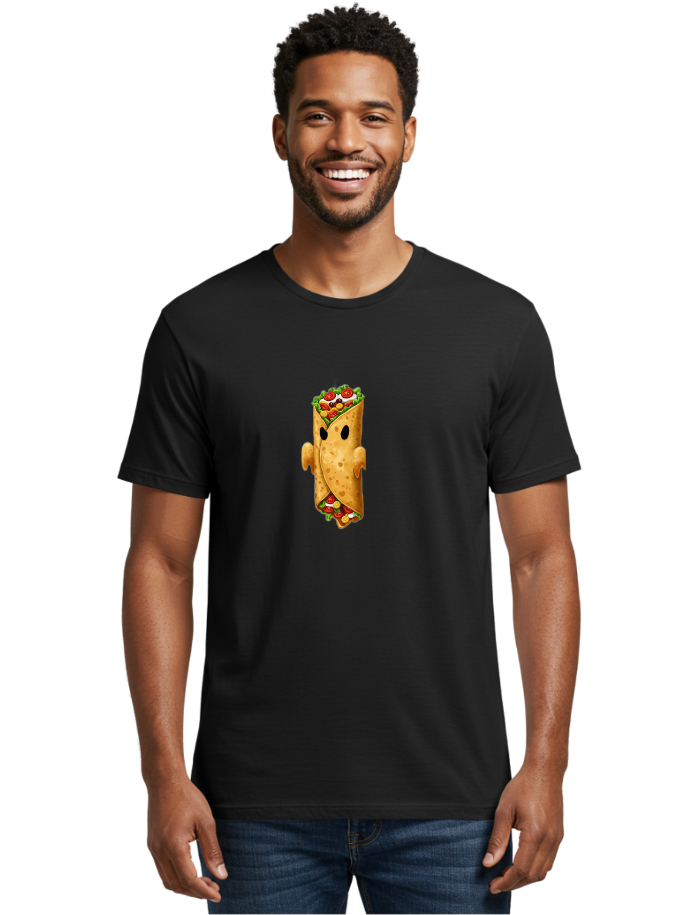 Wrap Men'S Graphic Tee, 100% Cotton, Comfortable Casual Summer Wear, Machine Washable, Vintage Camera, Old Camera, Antique Camera, Black Camera, Classic Photography, Photography Equipment, Nostalgic Device, Film Camera, Camera Art Baq237 23