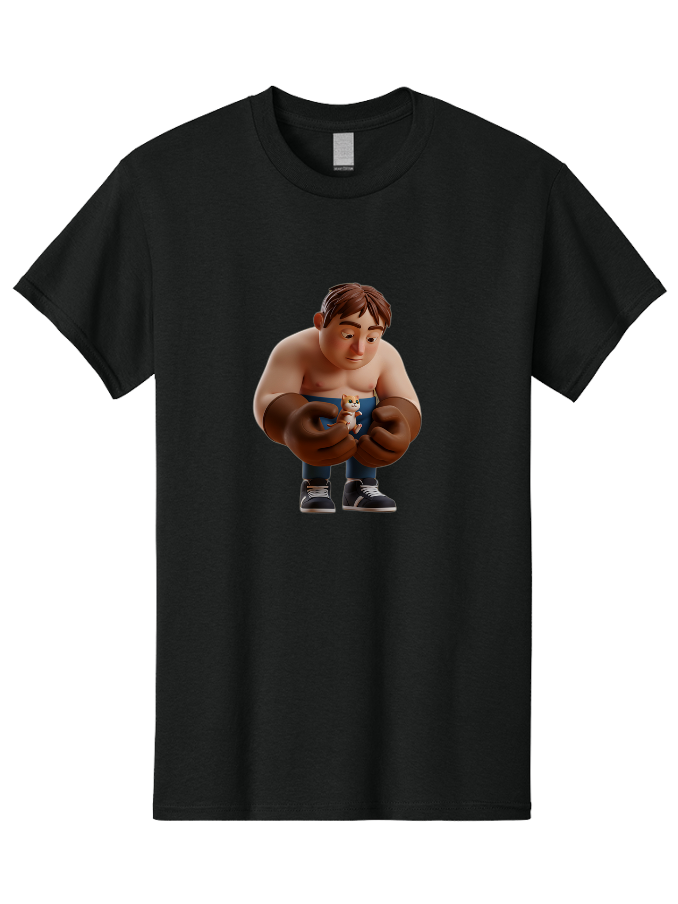 Wreck-It-Ralph-With-Little-Ralph Men'S Graphic Tee, 100% Cotton, Comfortable Casual Summer Wear, Machine Washable, Vintage Camera, Old Camera, Antique Camera, Black Camera, Classic Photography, Photography Equipment, Nostalgic Device, Baq238 11