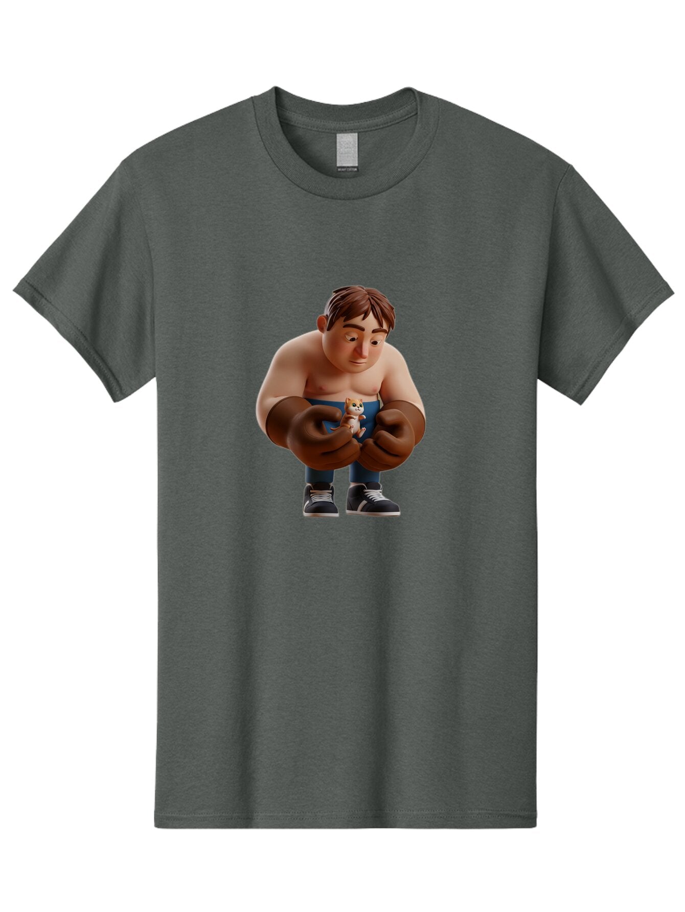 Wreck-It-Ralph-With-Little-Ralph Men'S Graphic Tee, 100% Cotton, Comfortable Casual Summer Wear, Machine Washable, Vintage Camera, Old Camera, Antique Camera, Black Camera, Classic Photography, Photography Equipment, Nostalgic Device, Baq238 7