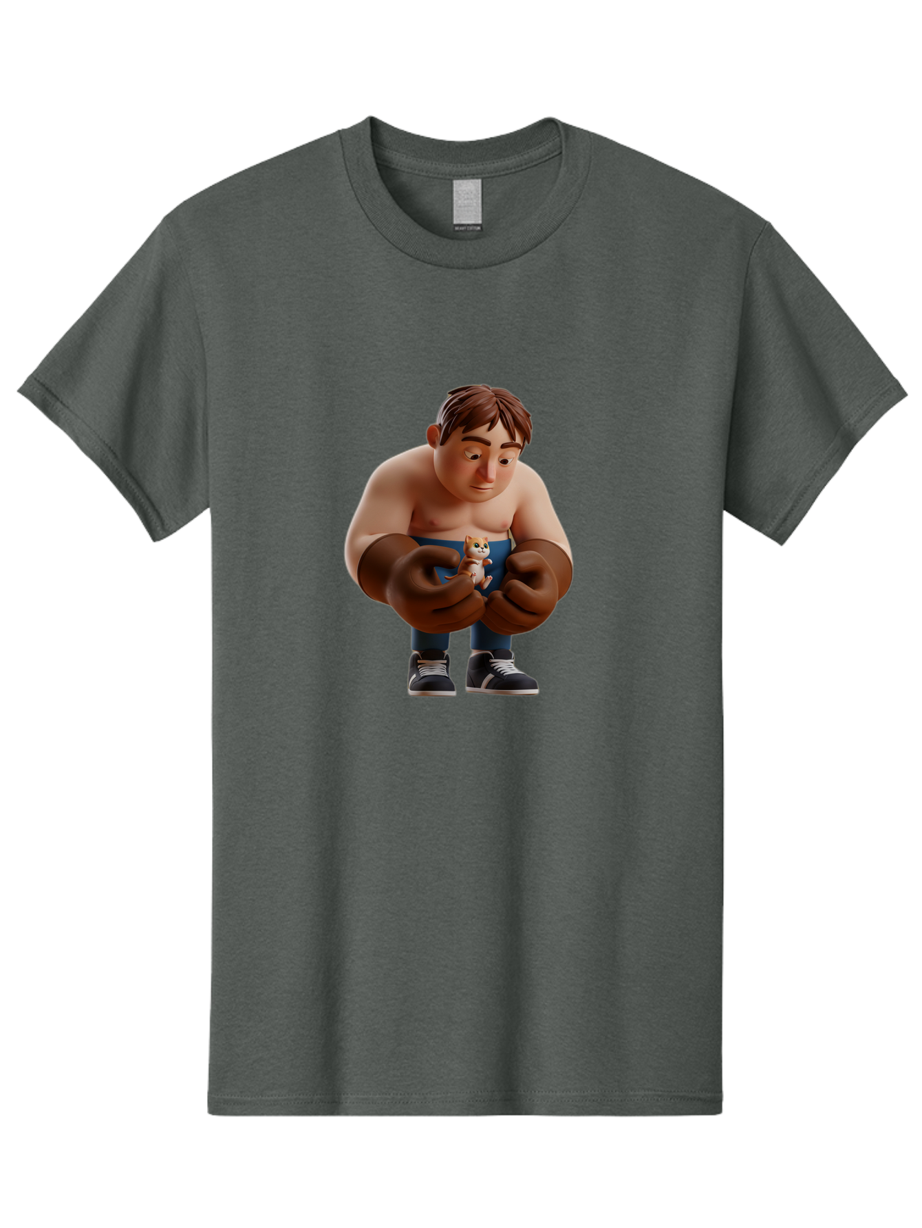 Wreck-It-Ralph-With-Little-Ralph Men'S Graphic Tee, 100% Cotton, Comfortable Casual Summer Wear, Machine Washable, Vintage Camera, Old Camera, Antique Camera, Black Camera, Classic Photography, Photography Equipment, Nostalgic Device, Baq238 9