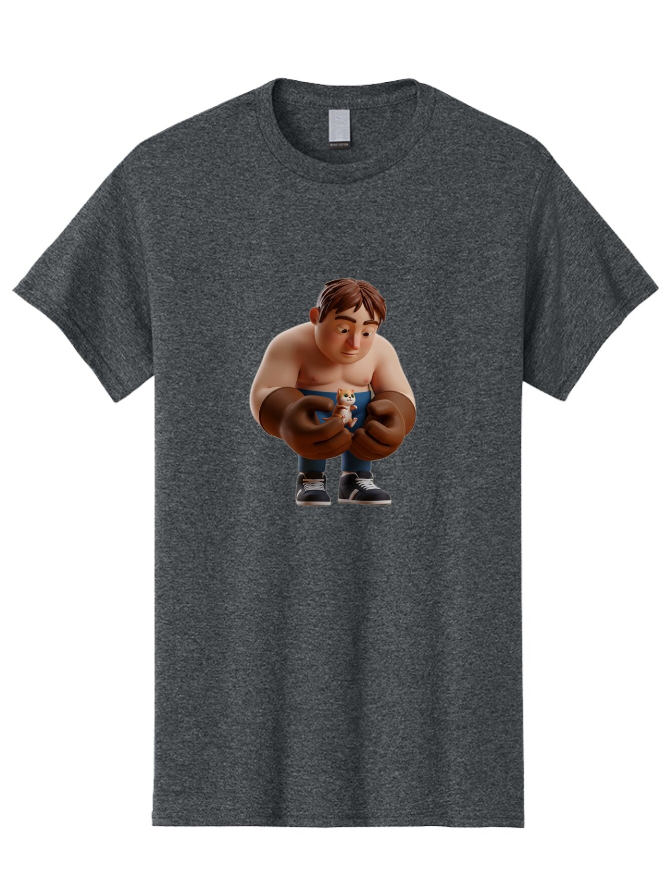 Wreck-It-Ralph-With-Little-Ralph Men'S Graphic Tee, 100% Cotton, Comfortable Casual Summer Wear, Machine Washable, Vintage Camera, Old Camera, Antique Camera, Black Camera, Classic Photography, Photography Equipment, Nostalgic Device, Baq238 15