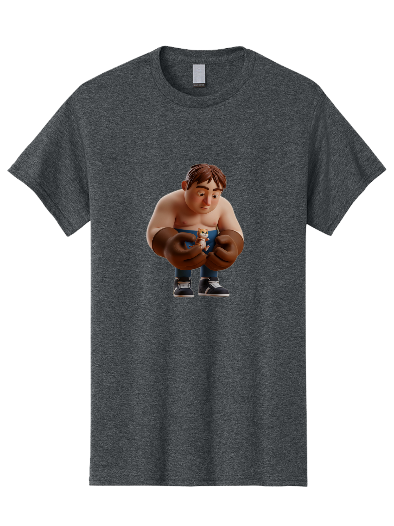 Wreck-It-Ralph-With-Little-Ralph Men'S Graphic Tee, 100% Cotton, Comfortable Casual Summer Wear, Machine Washable, Vintage Camera, Old Camera, Antique Camera, Black Camera, Classic Photography, Photography Equipment, Nostalgic Device, Baq238 13