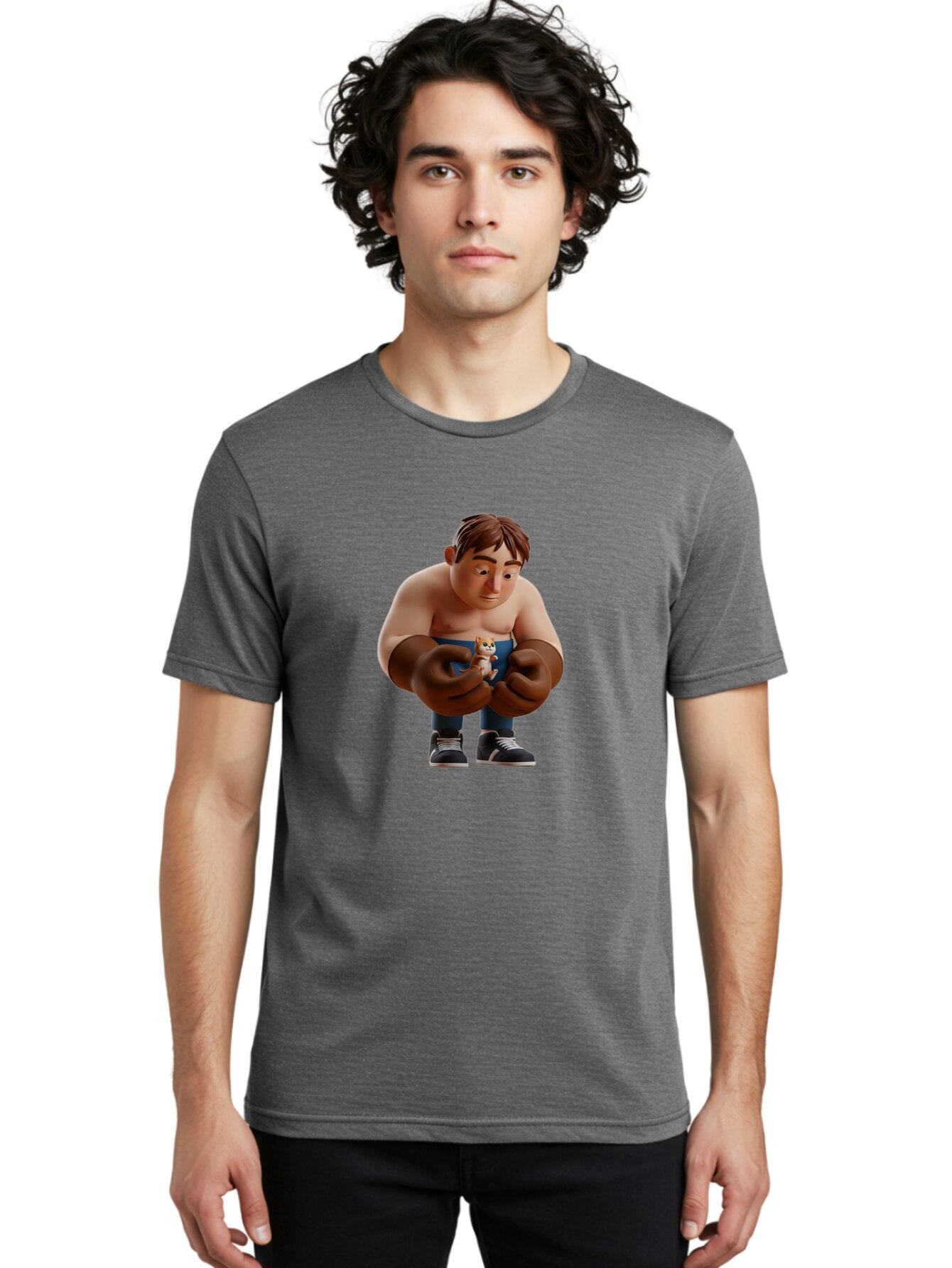 Wreck-It-Ralph-With-Little-Ralph Men'S Graphic Tee, 100% Cotton, Comfortable Casual Summer Wear, Machine Washable, Vintage Camera, Old Camera, Antique Camera, Black Camera, Classic Photography, Photography Equipment, Nostalgic Device, Baq238 20