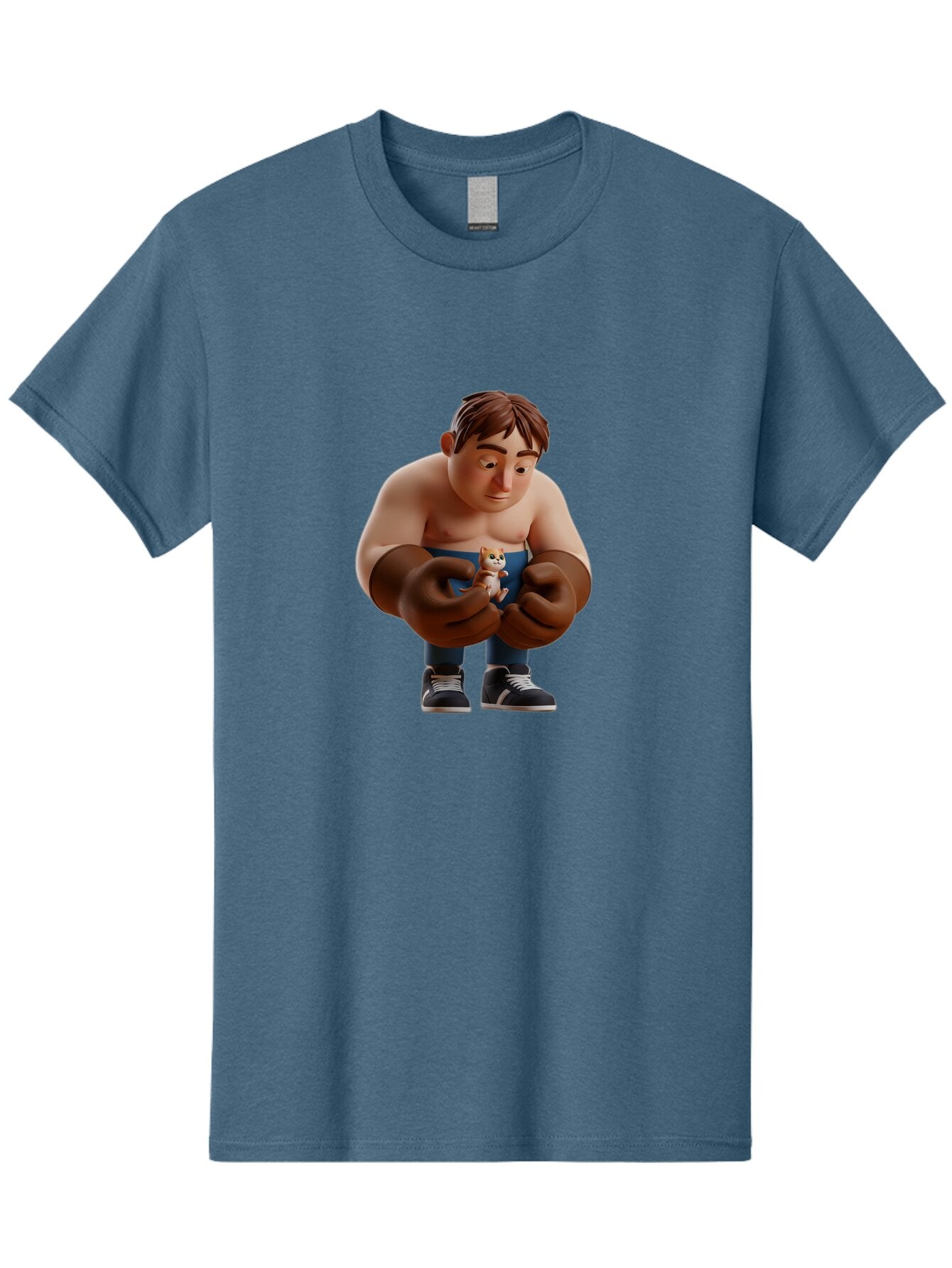 Wreck-It-Ralph-With-Little-Ralph Men'S Graphic Tee, 100% Cotton, Comfortable Casual Summer Wear, Machine Washable, Vintage Camera, Old Camera, Antique Camera, Black Camera, Classic Photography, Photography Equipment, Nostalgic Device, Baq238 1