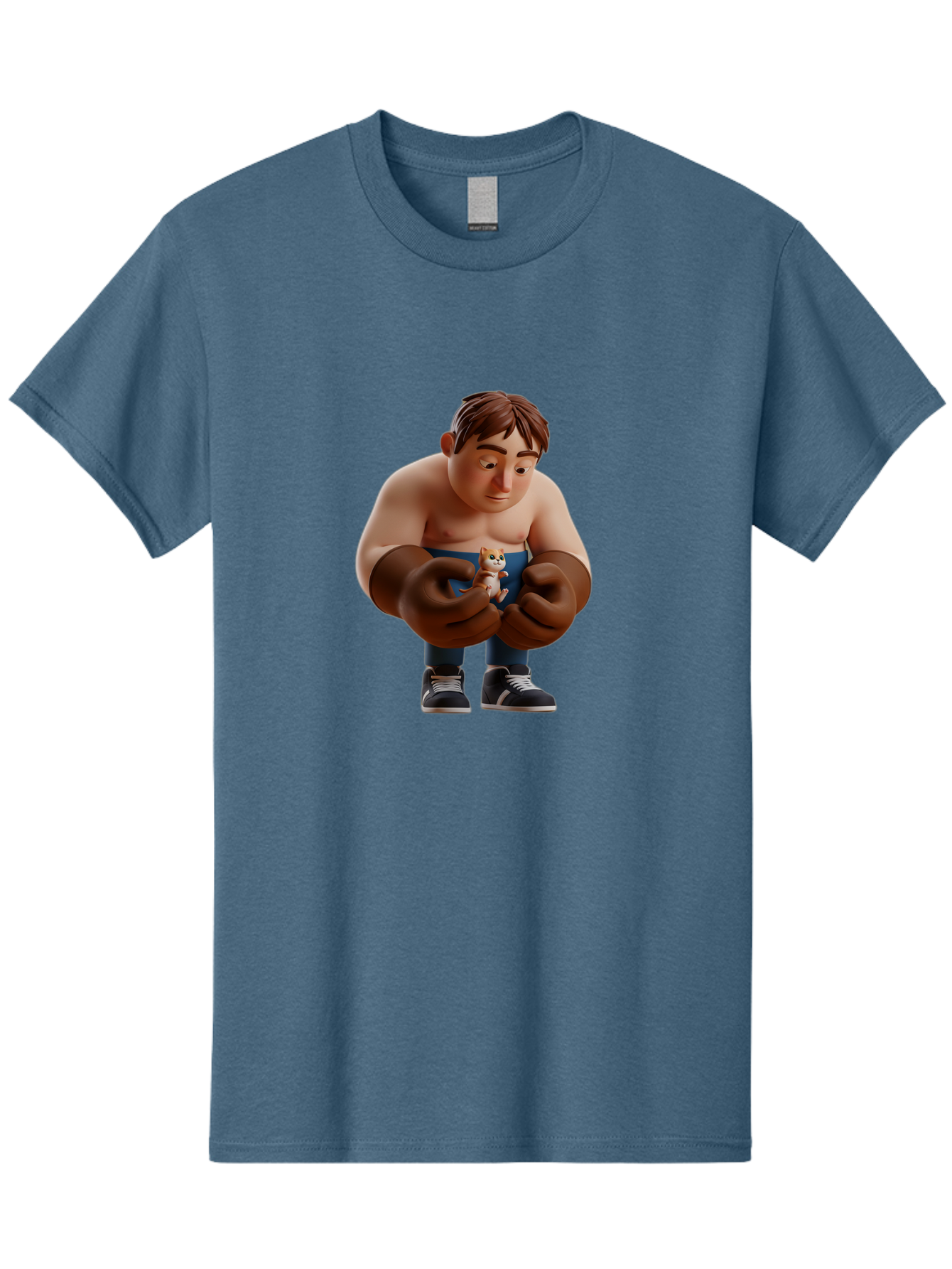 Wreck-It-Ralph-With-Little-Ralph Men'S Graphic Tee, 100% Cotton, Comfortable Casual Summer Wear, Machine Washable, Vintage Camera, Old Camera, Antique Camera, Black Camera, Classic Photography, Photography Equipment, Nostalgic Device, Baq238 3
