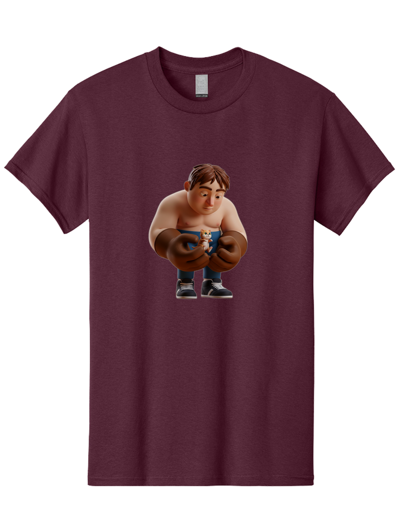 Wreck-It-Ralph-With-Little-Ralph Men'S Graphic Tee, 100% Cotton, Comfortable Casual Summer Wear, Machine Washable, Vintage Camera, Old Camera, Antique Camera, Black Camera, Classic Photography, Photography Equipment, Nostalgic Device, Baq238 4