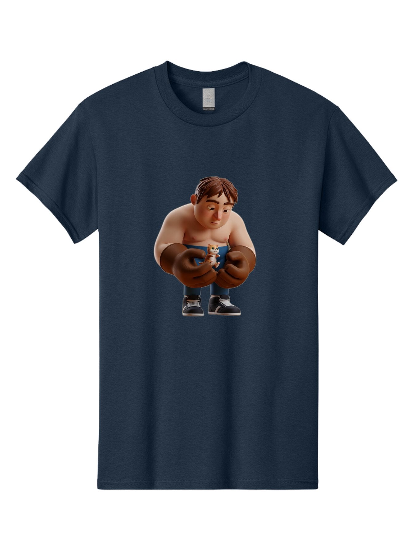 Wreck-It-Ralph-With-Little-Ralph Men'S Graphic Tee, 100% Cotton, Comfortable Casual Summer Wear, Machine Washable, Vintage Camera, Old Camera, Antique Camera, Black Camera, Classic Photography, Photography Equipment, Nostalgic Device, Baq238 5