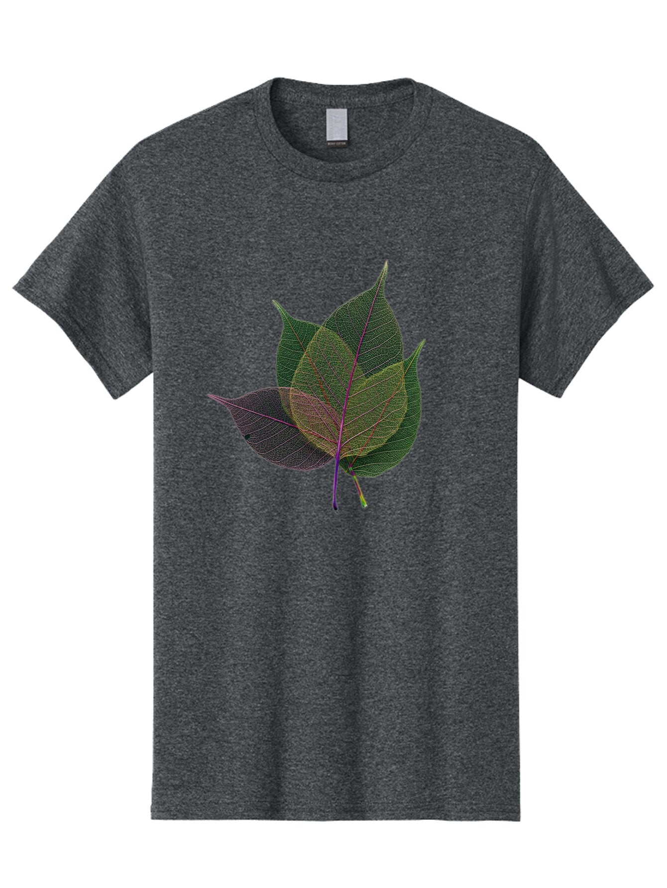 X-Ray-Leaves Men'S Graphic Tee, 100% Cotton, Comfortable Casual Summer Wear, Machine Washable, Vintage Camera, Old Camera, Antique Camera, Black Camera, Classic Photography, Photography Equipment, Nostalgic Device, Film Camera, Camera Art Baq239 13