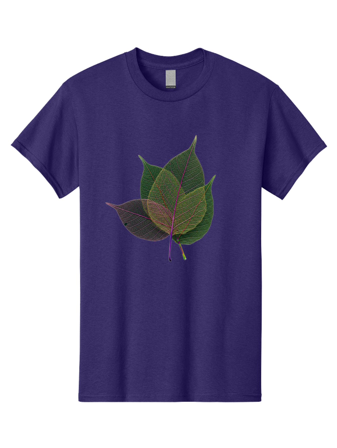 X-Ray-Leaves Men'S Graphic Tee, 100% Cotton, Comfortable Casual Summer Wear, Machine Washable, Vintage Camera, Old Camera, Antique Camera, Black Camera, Classic Photography, Photography Equipment, Nostalgic Device, Film Camera, Camera Art Baq239 5