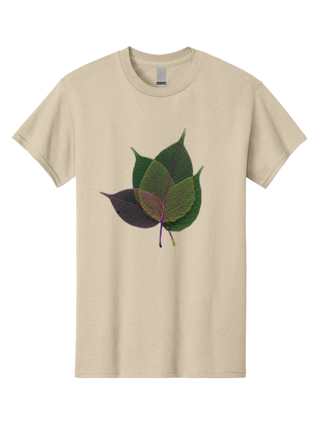 X-Ray-Leaves Men'S Graphic Tee, 100% Cotton, Comfortable Casual Summer Wear, Machine Washable, Vintage Camera, Old Camera, Antique Camera, Black Camera, Classic Photography, Photography Equipment, Nostalgic Device, Film Camera, Camera Art Baq239 12