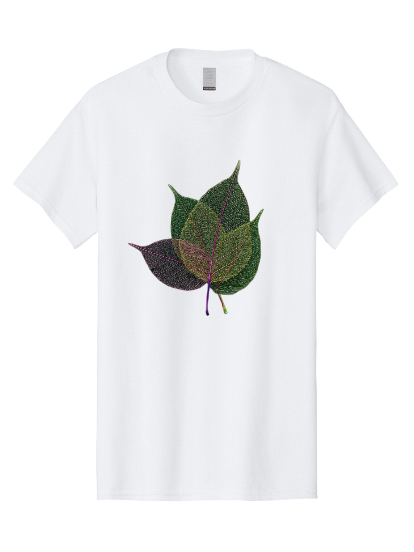 X-Ray-Leaves Men'S Graphic Tee, 100% Cotton, Comfortable Casual Summer Wear, Machine Washable, Vintage Camera, Old Camera, Antique Camera, Black Camera, Classic Photography, Photography Equipment, Nostalgic Device, Film Camera, Camera Art Baq239 6
