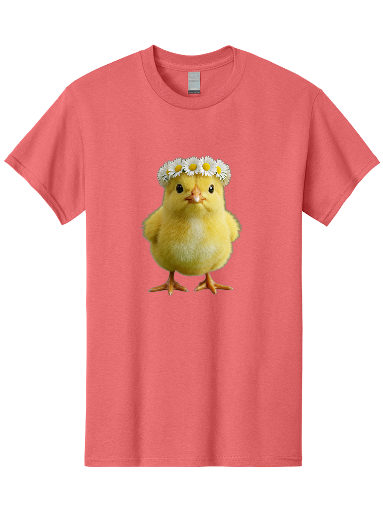 Yellow-Chick-With-Daisies Men'S Graphic Tee, 100% Cotton, Comfortable Casual Summer Wear, Machine Washable, Vintage Camera, Old Camera, Antique Camera, Black Camera, Classic Photography, Photography Equipment, Nostalgic Device, Film Camera, Baq240