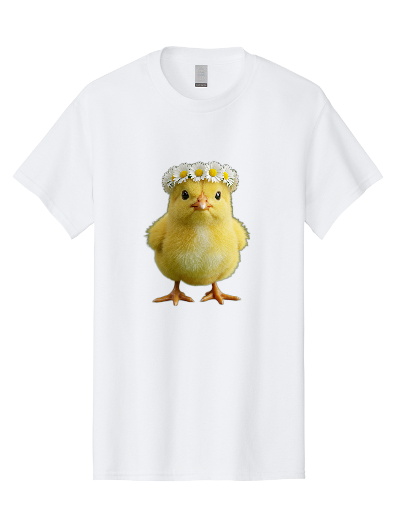 Yellow-Chick-With-Daisies Men'S Graphic Tee, 100% Cotton, Comfortable Casual Summer Wear, Machine Washable, Vintage Camera, Old Camera, Antique Camera, Black Camera, Classic Photography, Photography Equipment, Nostalgic Device, Film Camera, Baq240 14