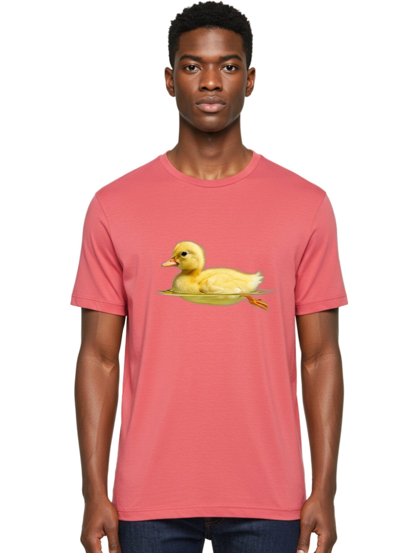 Yellow-Duckling Men'S Graphic Tee, 100% Cotton, Comfortable Casual Summer Wear, Machine Washable, Vintage Camera, Old Camera, Antique Camera, Black Camera, Classic Photography, Photography Equipment, Nostalgic Device, Film Camera, Camera Art Baq241 24