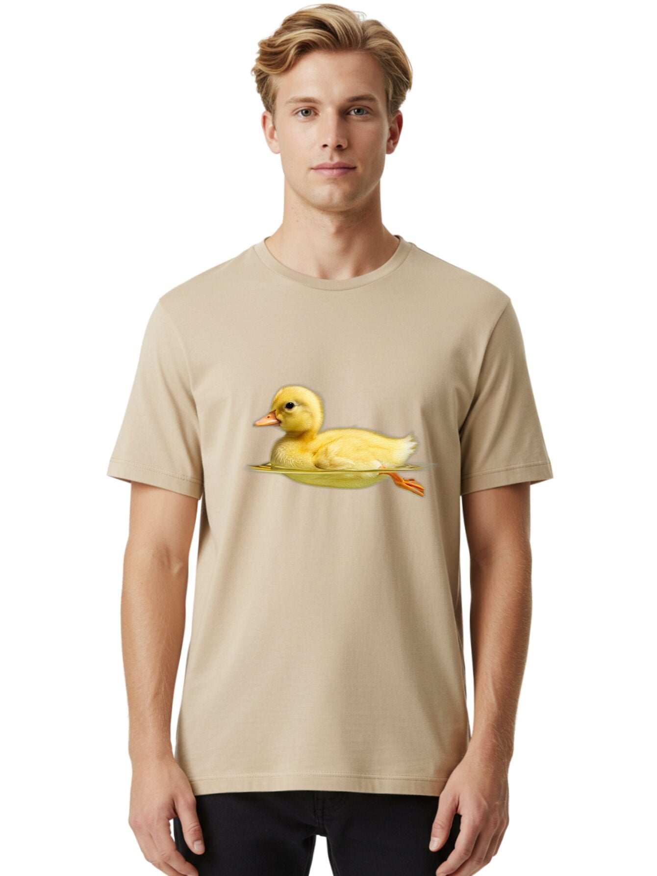 Yellow-Duckling Men'S Graphic Tee, 100% Cotton, Comfortable Casual Summer Wear, Machine Washable, Vintage Camera, Old Camera, Antique Camera, Black Camera, Classic Photography, Photography Equipment, Nostalgic Device, Film Camera, Camera Art Baq241 28