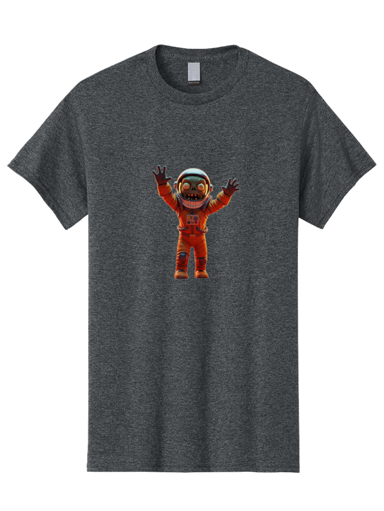 Zombie-Astronaut Men'S Graphic Tee, 100% Cotton, Comfortable Casual Summer Wear, Machine Washable, Vintage Camera, Old Camera, Antique Camera, Black Camera, Classic Photography, Photography Equipment, Nostalgic Device, Film Camera, Camera Art Baq242