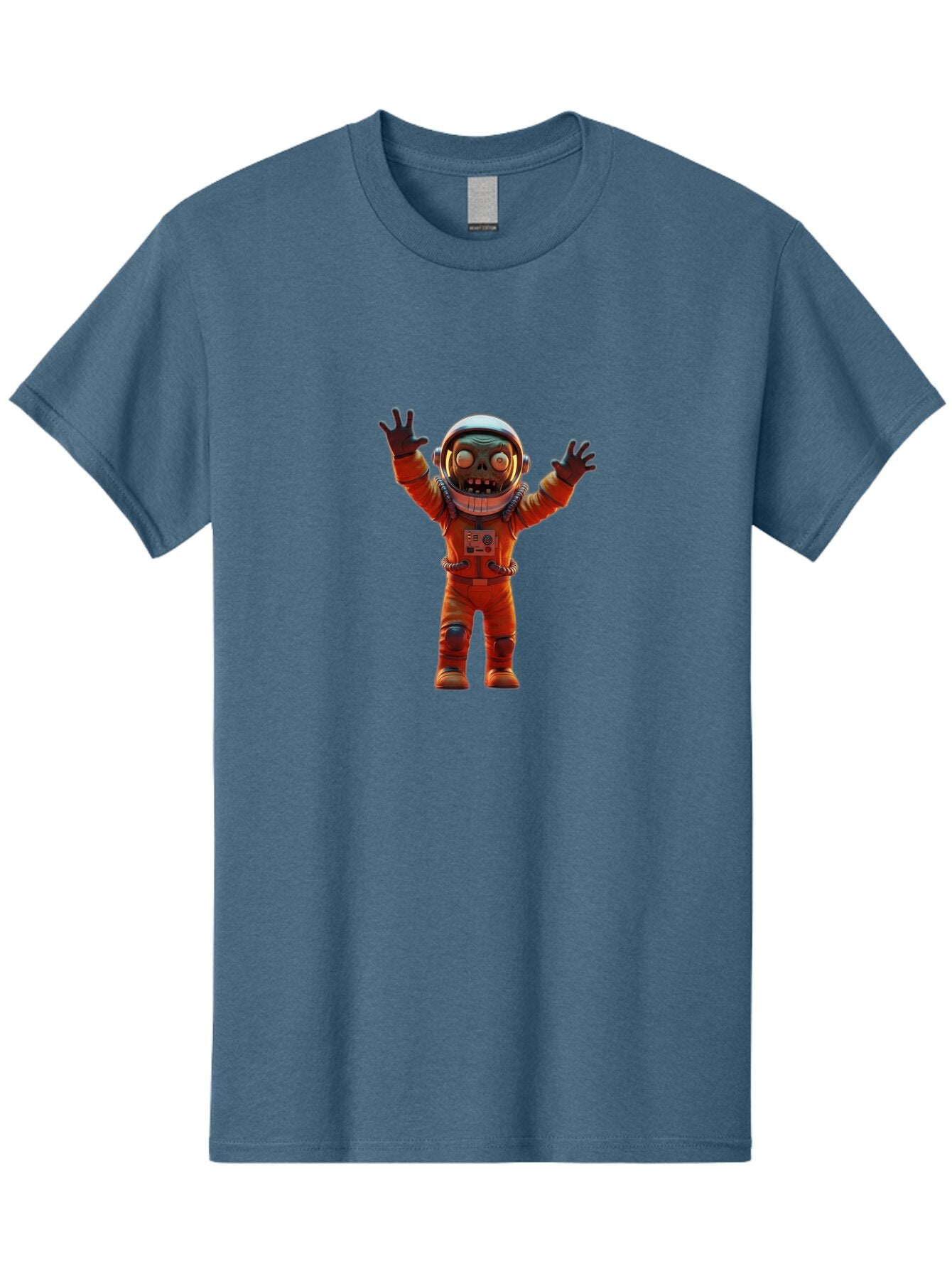 Zombie-Astronaut Men'S Graphic Tee, 100% Cotton, Comfortable Casual Summer Wear, Machine Washable, Vintage Camera, Old Camera, Antique Camera, Black Camera, Classic Photography, Photography Equipment, Nostalgic Device, Film Camera, Camera Art Baq242 6
