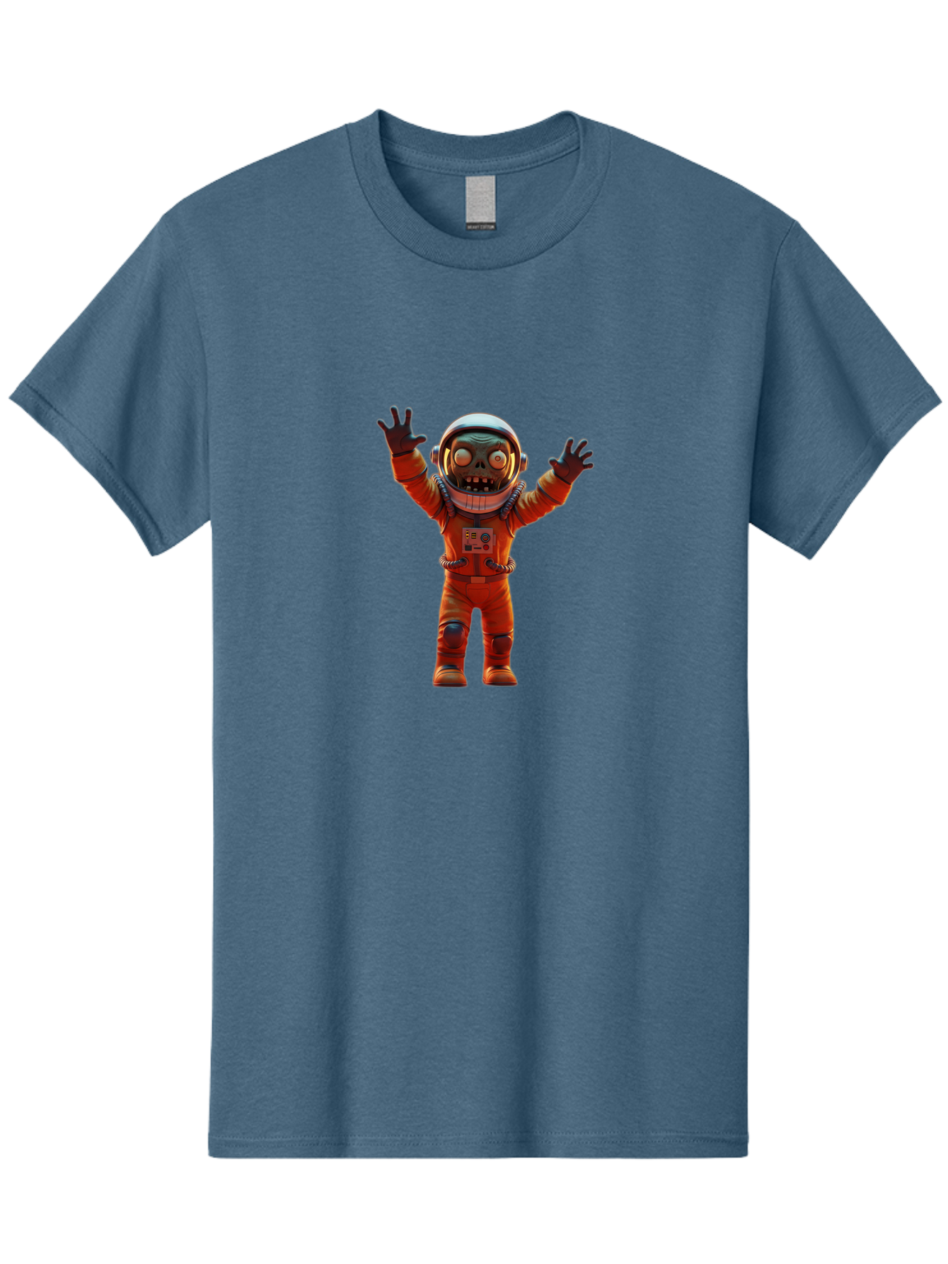 Zombie-Astronaut Men'S Graphic Tee, 100% Cotton, Comfortable Casual Summer Wear, Machine Washable, Vintage Camera, Old Camera, Antique Camera, Black Camera, Classic Photography, Photography Equipment, Nostalgic Device, Film Camera, Camera Art Baq242 7