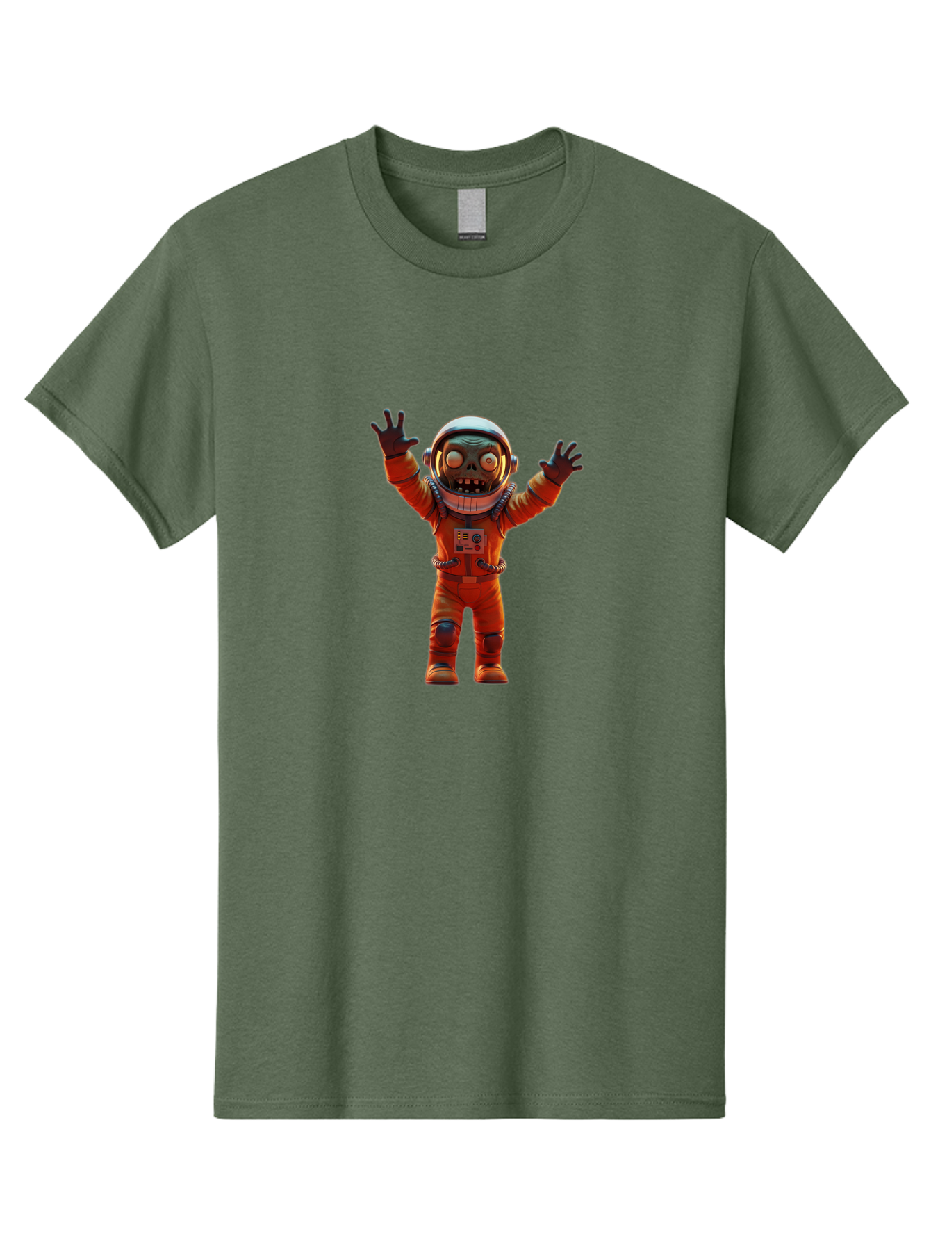 Zombie-Astronaut Men'S Graphic Tee, 100% Cotton, Comfortable Casual Summer Wear, Machine Washable, Vintage Camera, Old Camera, Antique Camera, Black Camera, Classic Photography, Photography Equipment, Nostalgic Device, Film Camera, Camera Art Baq242 5