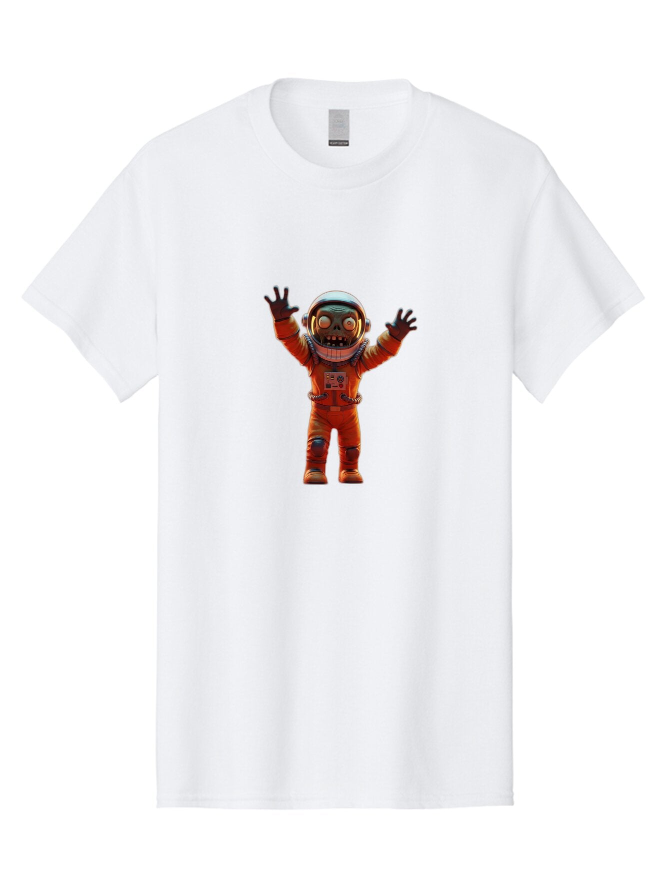 Zombie-Astronaut Men'S Graphic Tee, 100% Cotton, Comfortable Casual Summer Wear, Machine Washable, Vintage Camera, Old Camera, Antique Camera, Black Camera, Classic Photography, Photography Equipment, Nostalgic Device, Film Camera, Camera Art Baq242 3