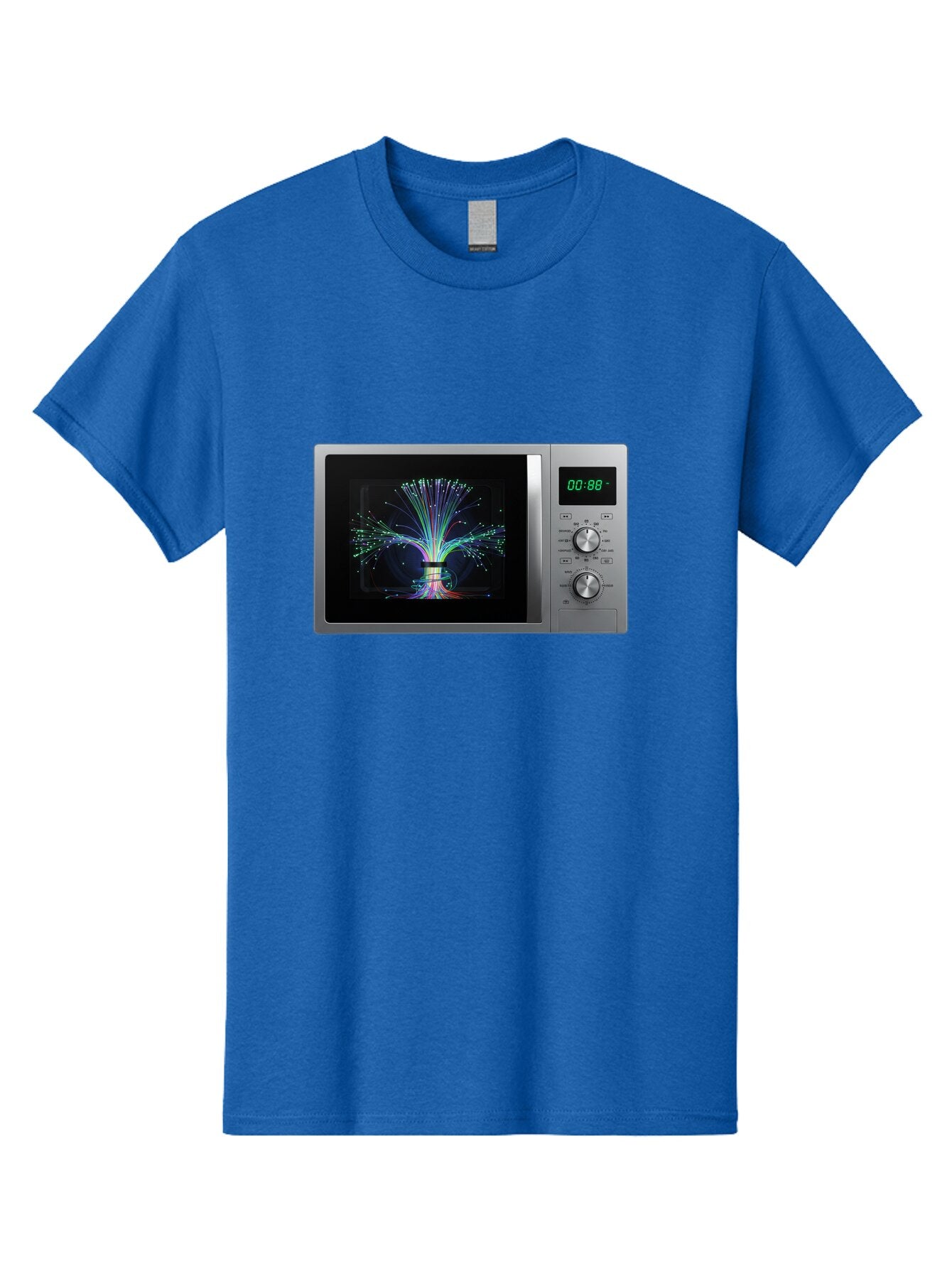 00-88-Microwave Men'S Graphic Tee, 100% Cotton, Comfortable Casual Summer Wear, Machine Washable, Vintage Camera, Old Camera, Antique Camera, Black Camera, Classic Photography, Photography Equipment, Nostalgic Device, Film Camera, Camera Art Baq243 15