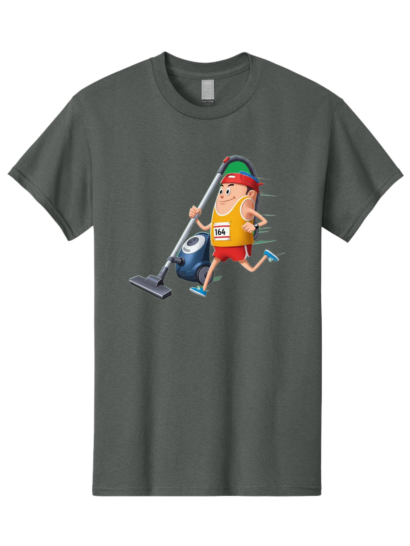164-Runner Men'S Graphic Tee, 100% Cotton, Comfortable Casual Summer Wear, Machine Washable, Vintage Camera, Old Camera, Antique Camera, Black Camera, Classic Photography, Photography Equipment, Nostalgic Device, Film Camera, Camera Art Baq245