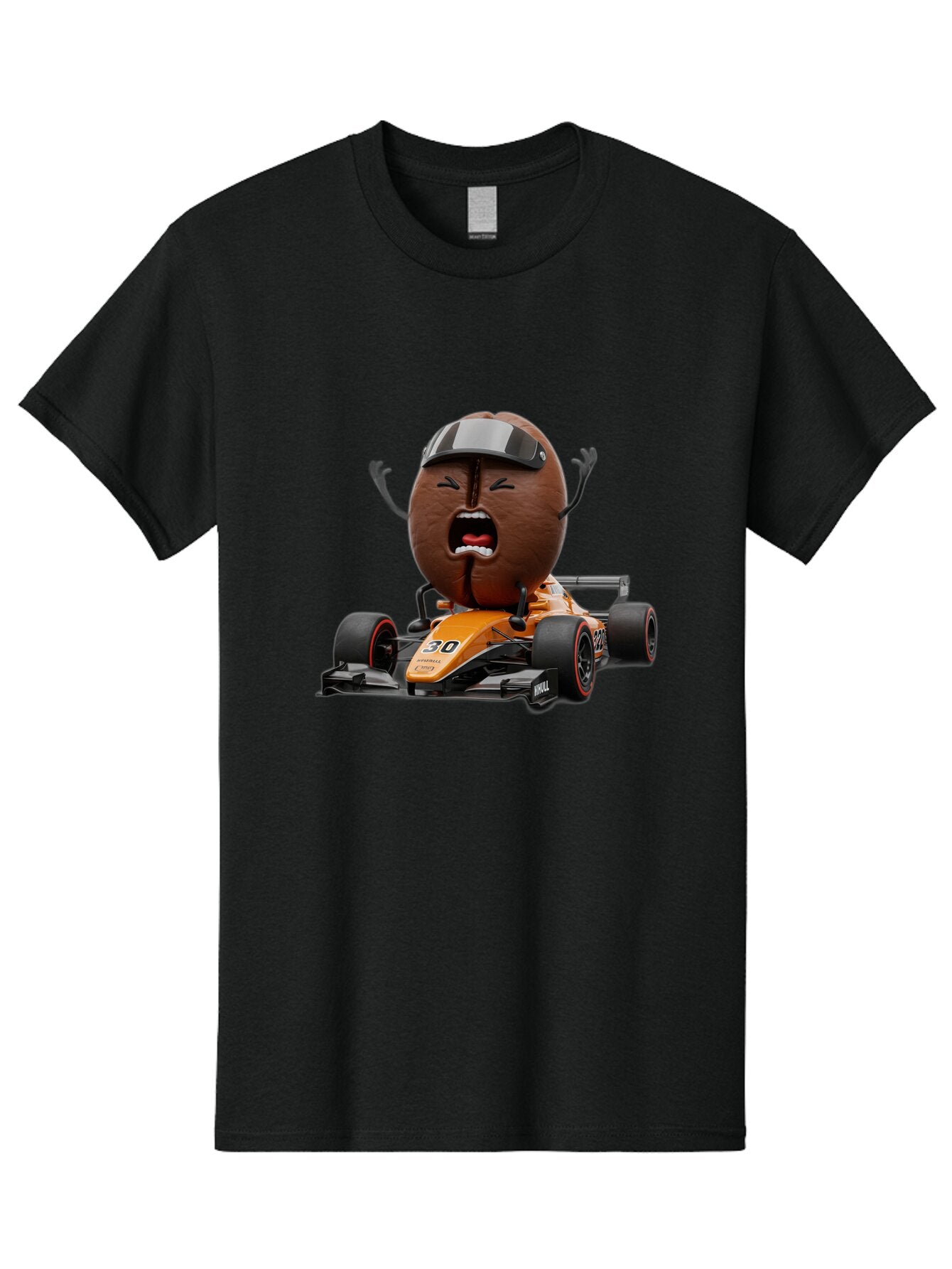 30-Potato-Racing-Car Men'S Graphic Tee, 100% Cotton, Comfortable Casual Summer Wear, Machine Washable, Vintage Camera, Old Camera, Antique Camera, Black Camera, Classic Photography, Photography Equipment, Nostalgic Device, Film Camera, Baq246 4