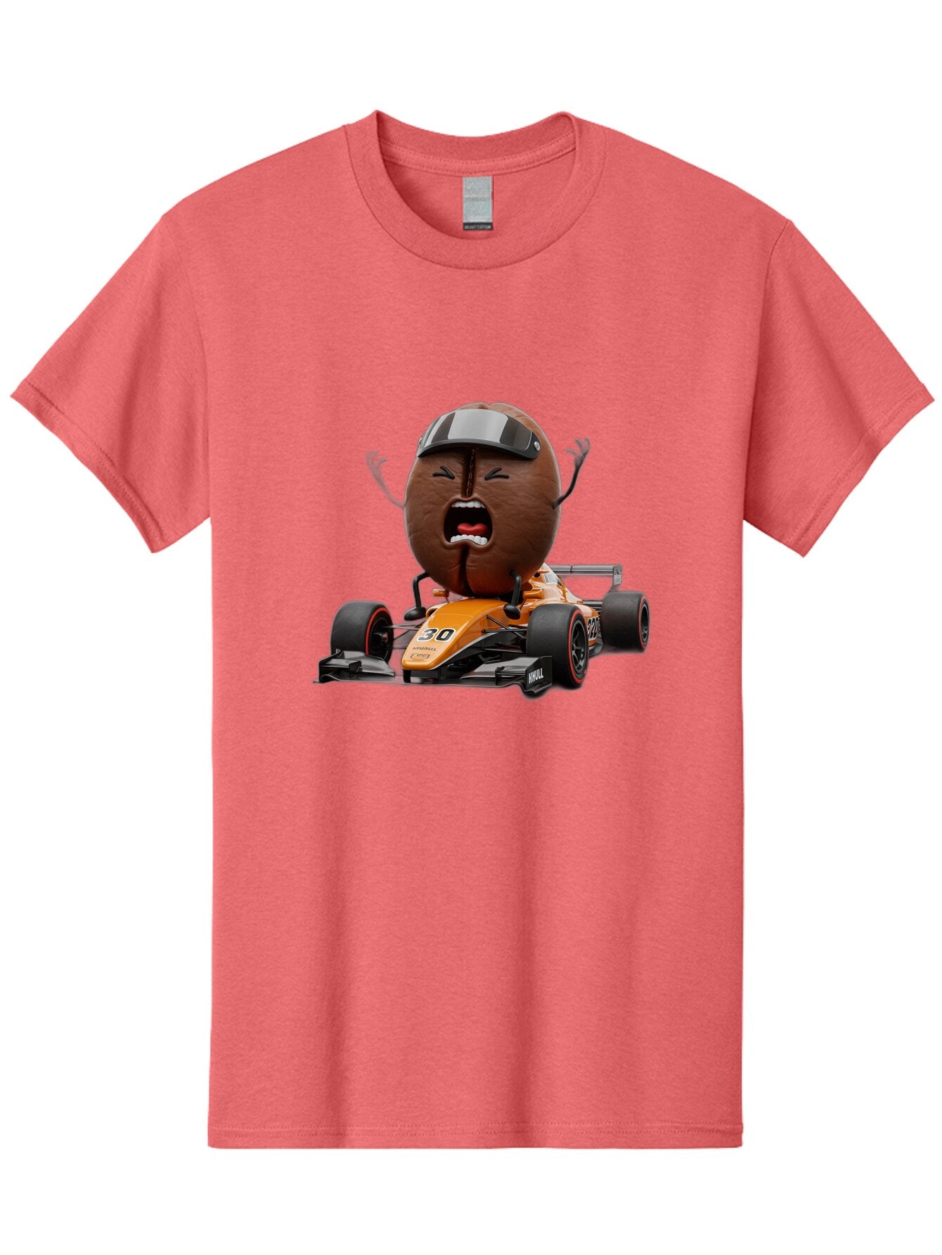 30-Potato-Racing-Car Men'S Graphic Tee, 100% Cotton, Comfortable Casual Summer Wear, Machine Washable, Vintage Camera, Old Camera, Antique Camera, Black Camera, Classic Photography, Photography Equipment, Nostalgic Device, Film Camera, Baq246 13
