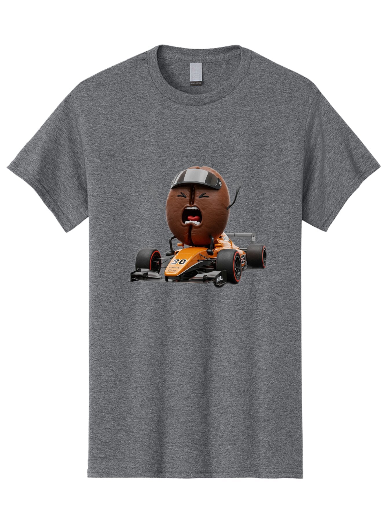 30-Potato-Racing-Car Men'S Graphic Tee, 100% Cotton, Comfortable Casual Summer Wear, Machine Washable, Vintage Camera, Old Camera, Antique Camera, Black Camera, Classic Photography, Photography Equipment, Nostalgic Device, Film Camera, Baq246