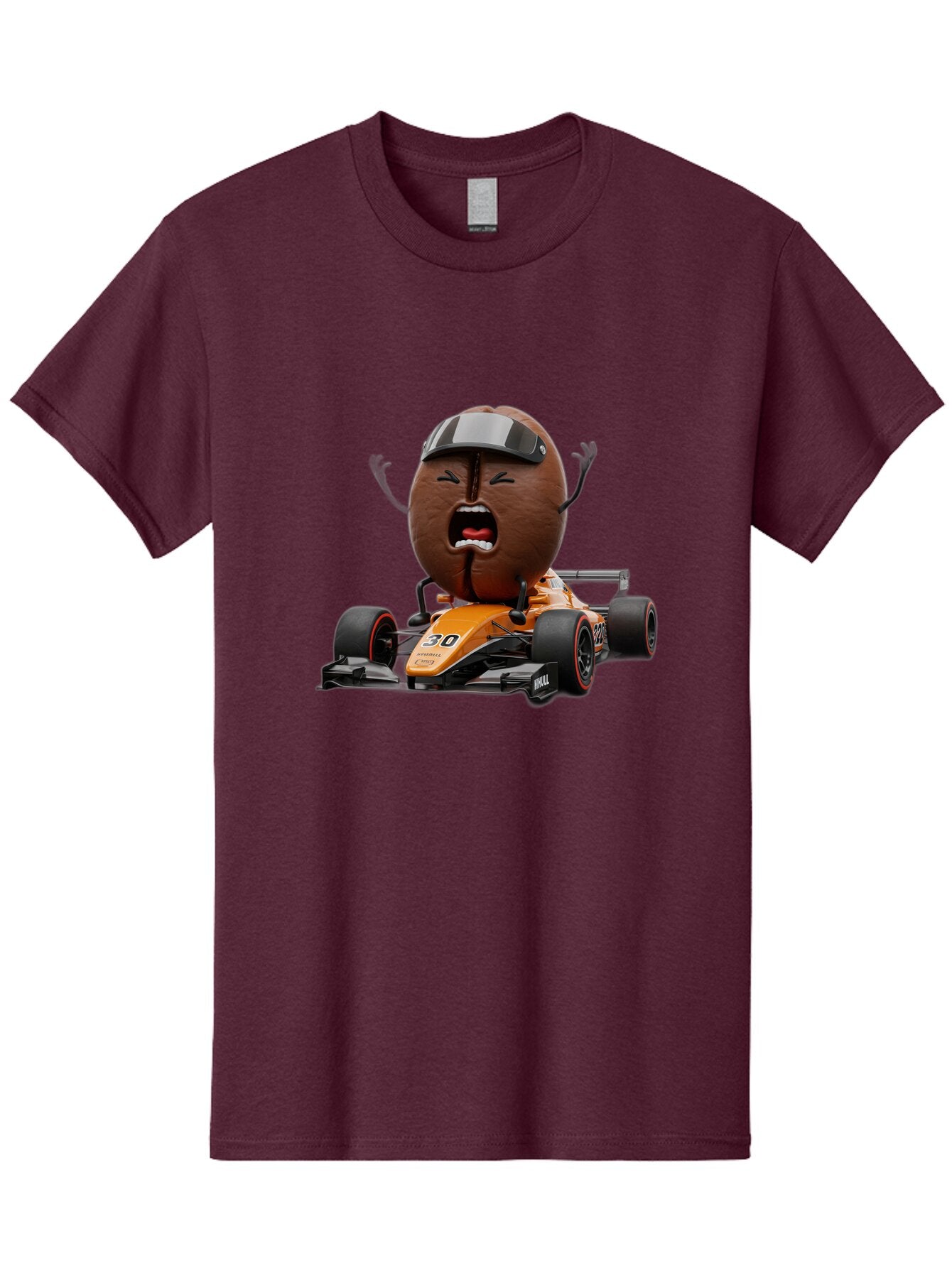 30-Potato-Racing-Car Men'S Graphic Tee, 100% Cotton, Comfortable Casual Summer Wear, Machine Washable, Vintage Camera, Old Camera, Antique Camera, Black Camera, Classic Photography, Photography Equipment, Nostalgic Device, Film Camera, Baq246 14