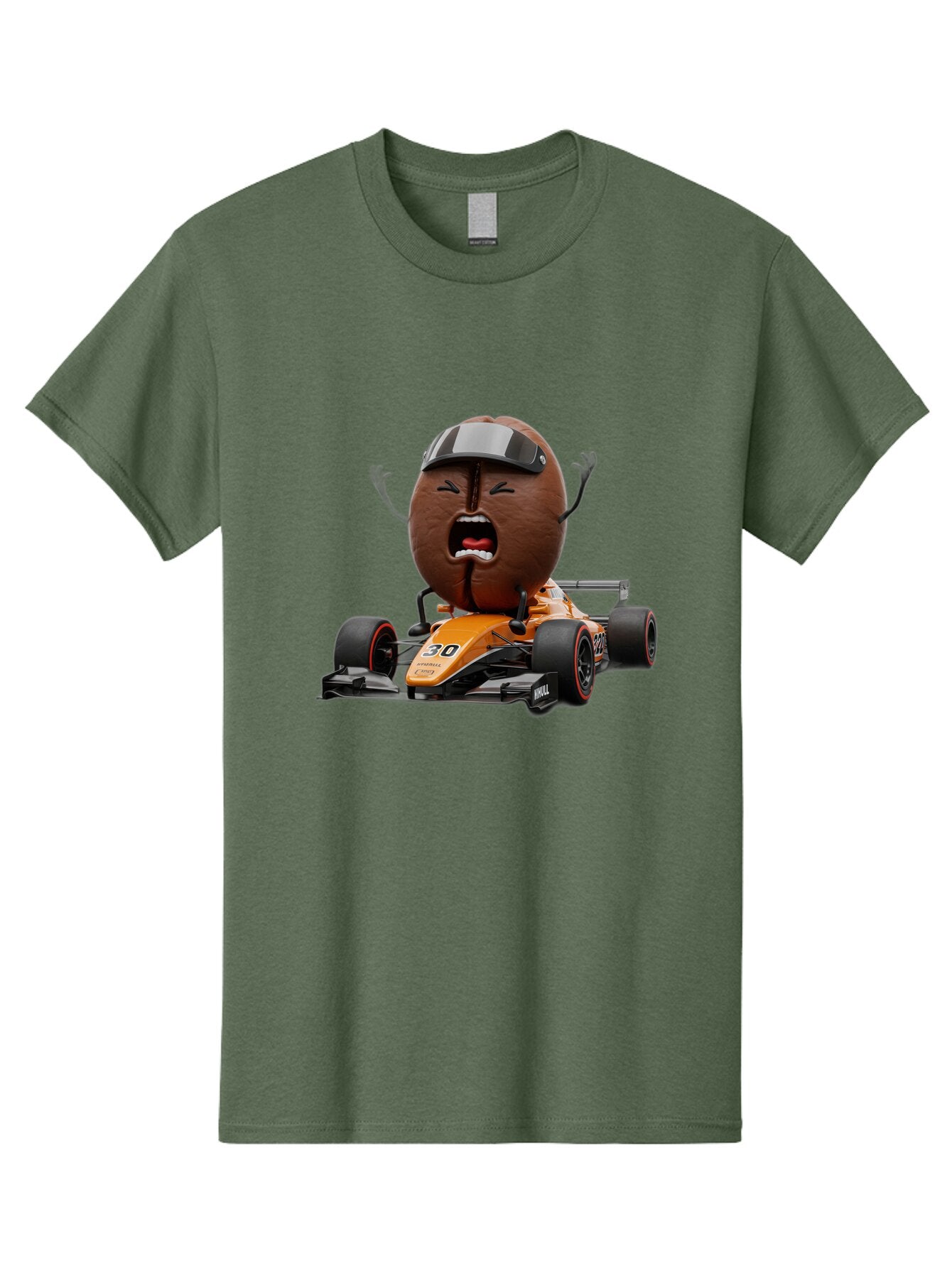 30-Potato-Racing-Car Men'S Graphic Tee, 100% Cotton, Comfortable Casual Summer Wear, Machine Washable, Vintage Camera, Old Camera, Antique Camera, Black Camera, Classic Photography, Photography Equipment, Nostalgic Device, Film Camera, Baq246 3