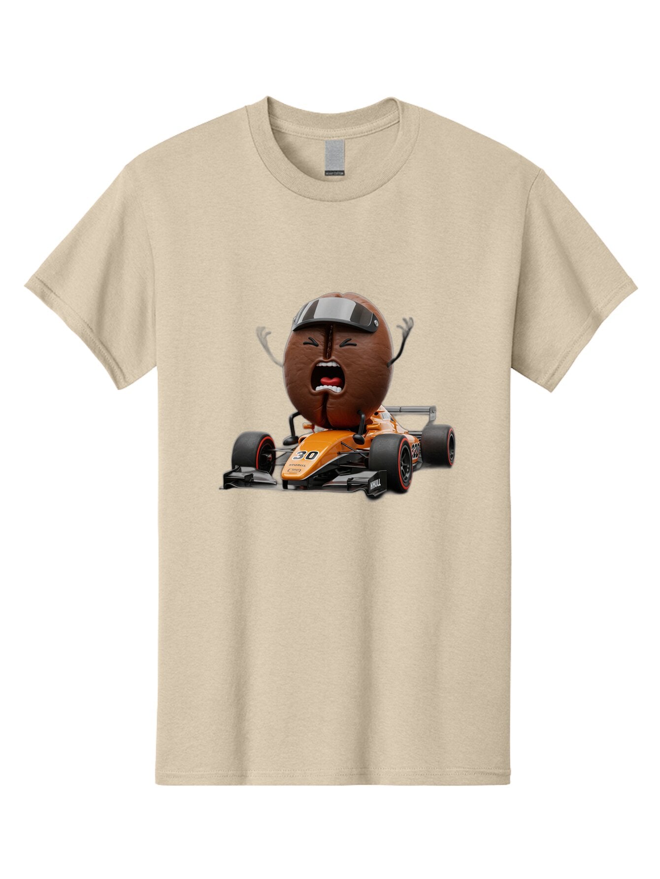 30-Potato-Racing-Car Men'S Graphic Tee, 100% Cotton, Comfortable Casual Summer Wear, Machine Washable, Vintage Camera, Old Camera, Antique Camera, Black Camera, Classic Photography, Photography Equipment, Nostalgic Device, Film Camera, Baq246 7