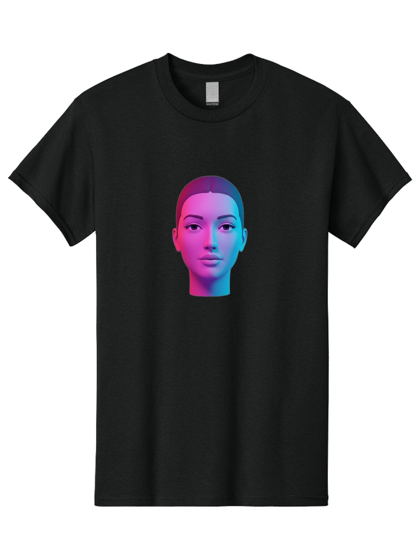 3D-Head-Shot Men'S Graphic Tee, 100% Cotton, Comfortable Casual Summer Wear, Machine Washable, Vintage Camera, Old Camera, Antique Camera, Black Camera, Classic Photography, Photography Equipment, Nostalgic Device, Film Camera, Camera Art Baq248 6