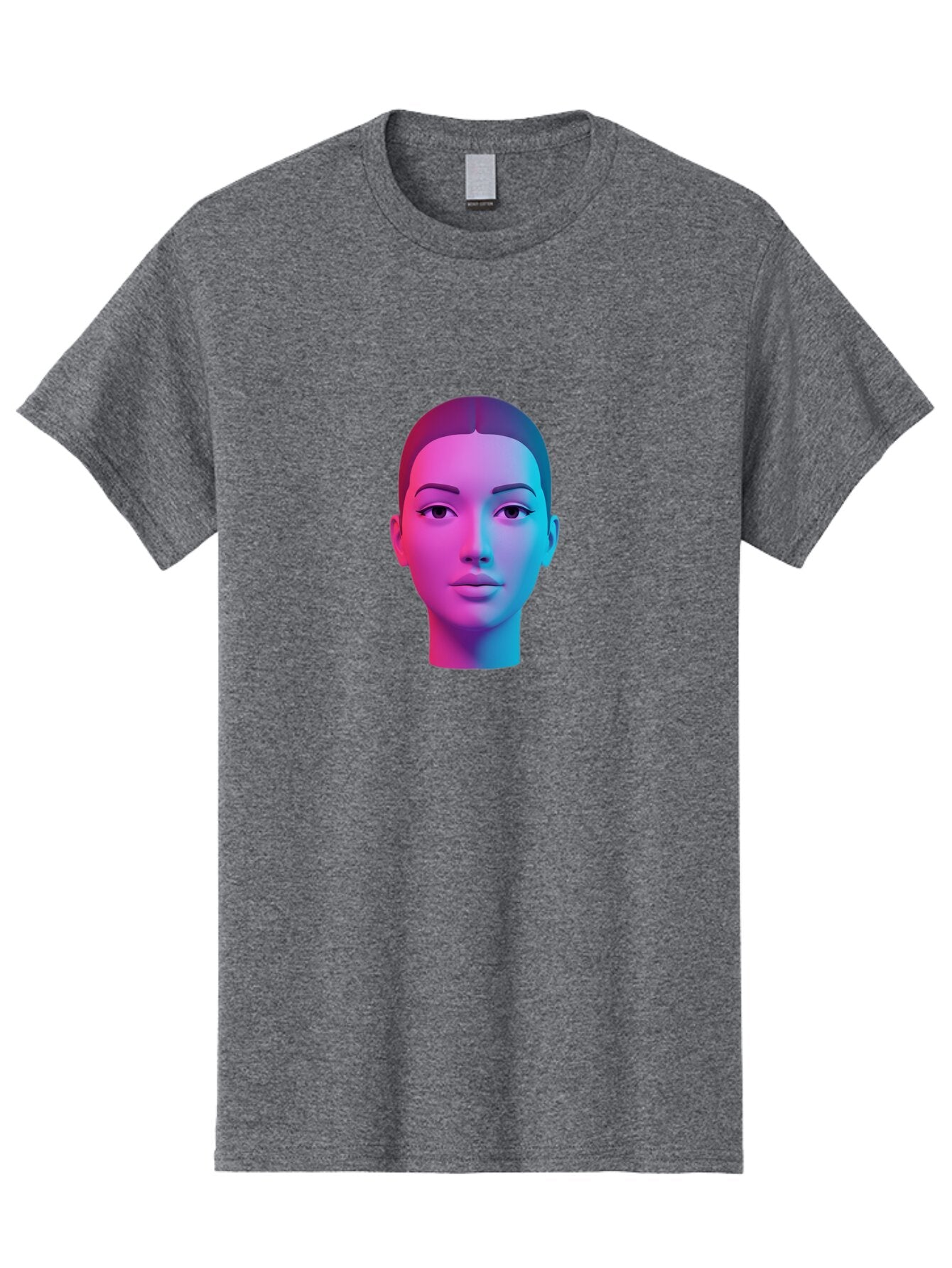 3D-Head-Shot Men'S Graphic Tee, 100% Cotton, Comfortable Casual Summer Wear, Machine Washable, Vintage Camera, Old Camera, Antique Camera, Black Camera, Classic Photography, Photography Equipment, Nostalgic Device, Film Camera, Camera Art Baq248 2